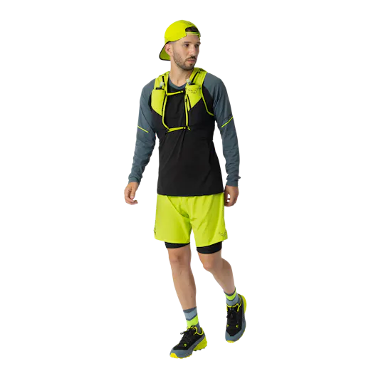 Ultra 12 running vest on_body image