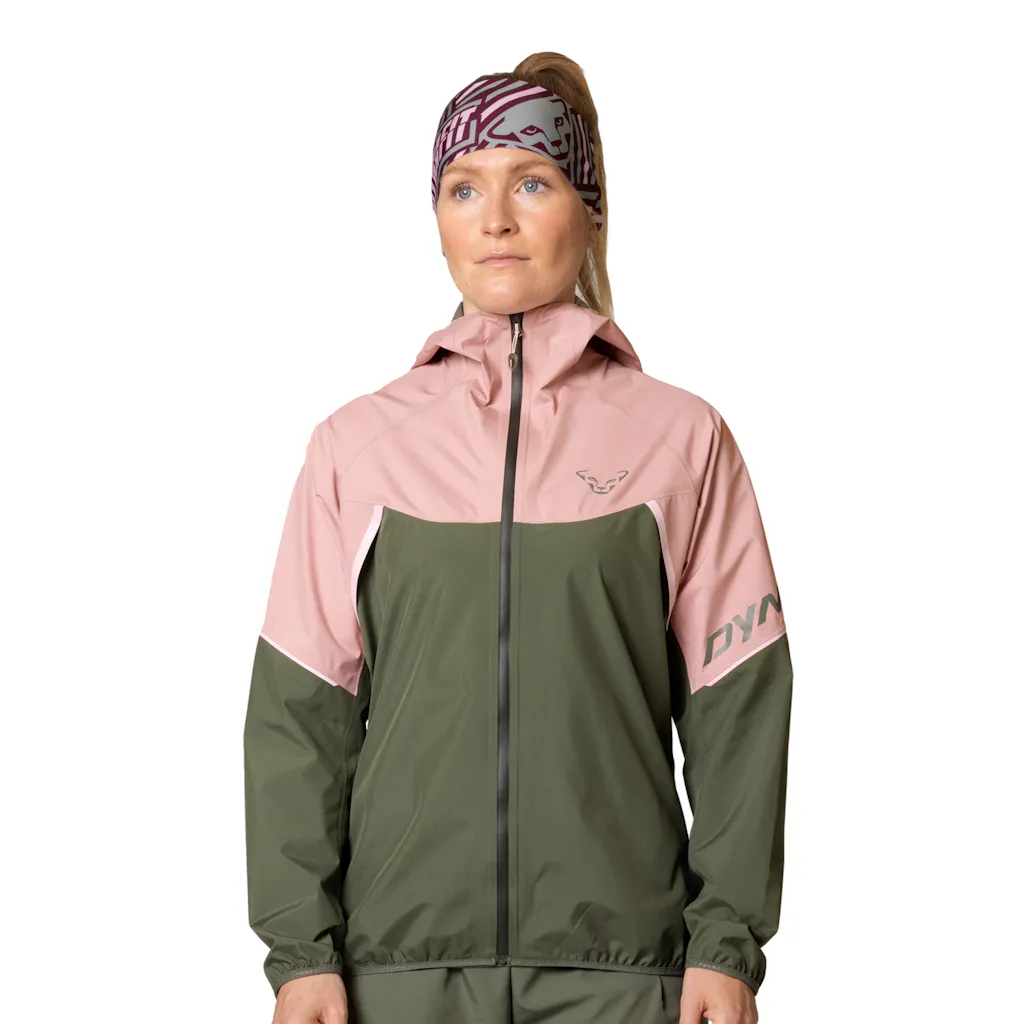 DYNAFIT - Alpine GORE-TEX Jacke Damen - Pink (Gr.: 46)