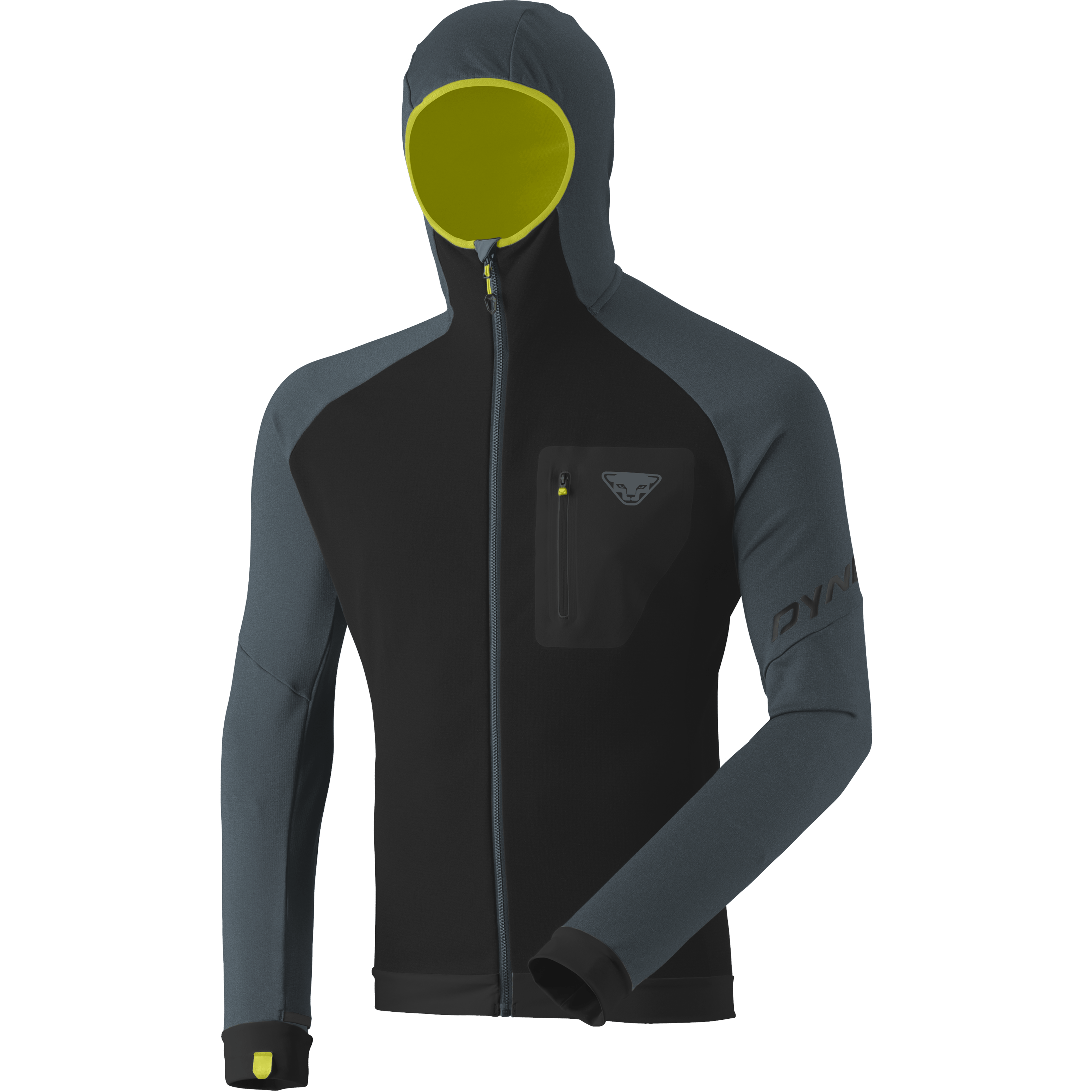 Radical Polartec® Kapuzenjacke Herren still image