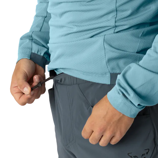Traverse Hybrid Shorts Men tech_detail image