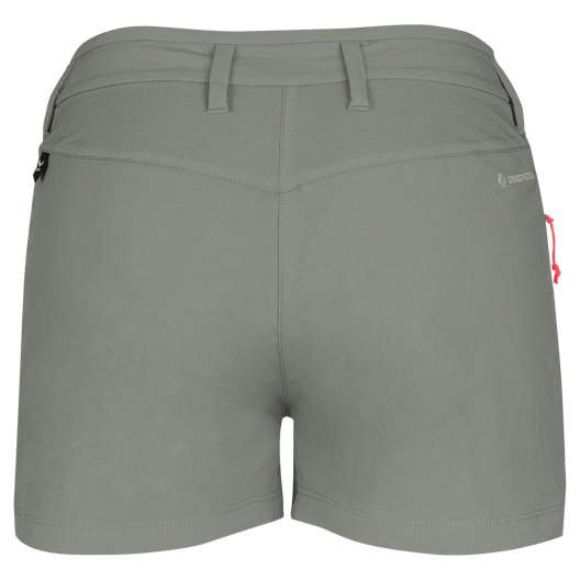 Puez Durastretch Pantaloncini Cargo Donna perspective_view image