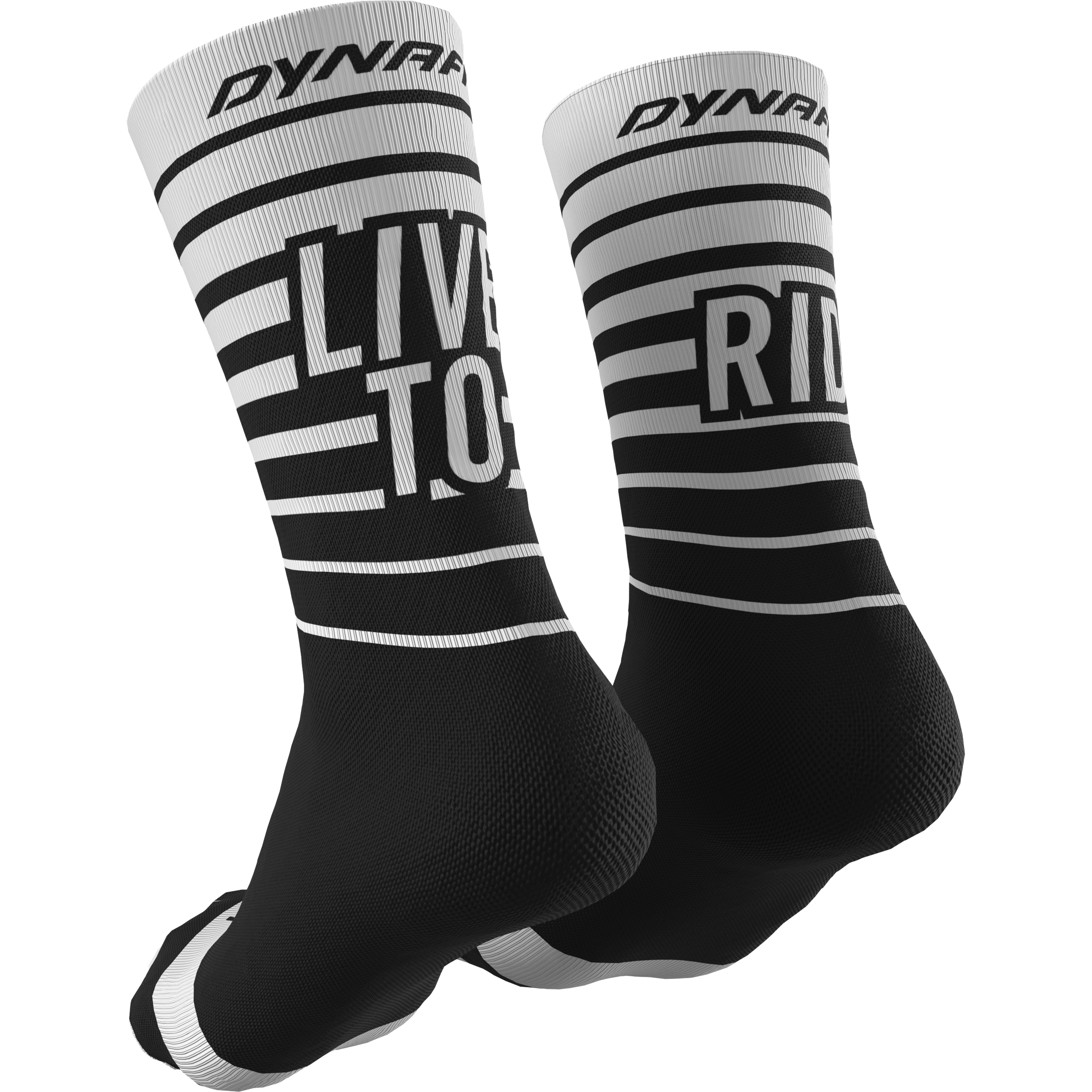 Live To Ride Socks Unisex perspective_view image