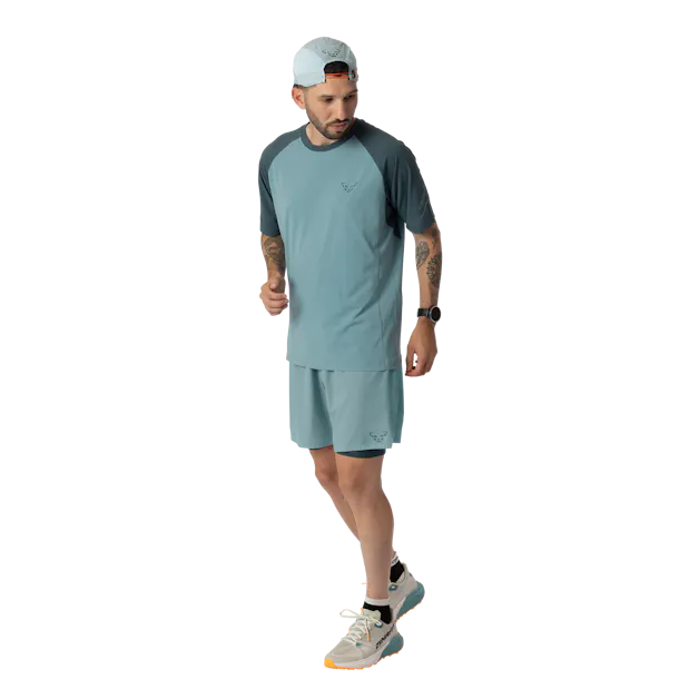 Alpine Pro 2in1 Shorts Herren on_body image