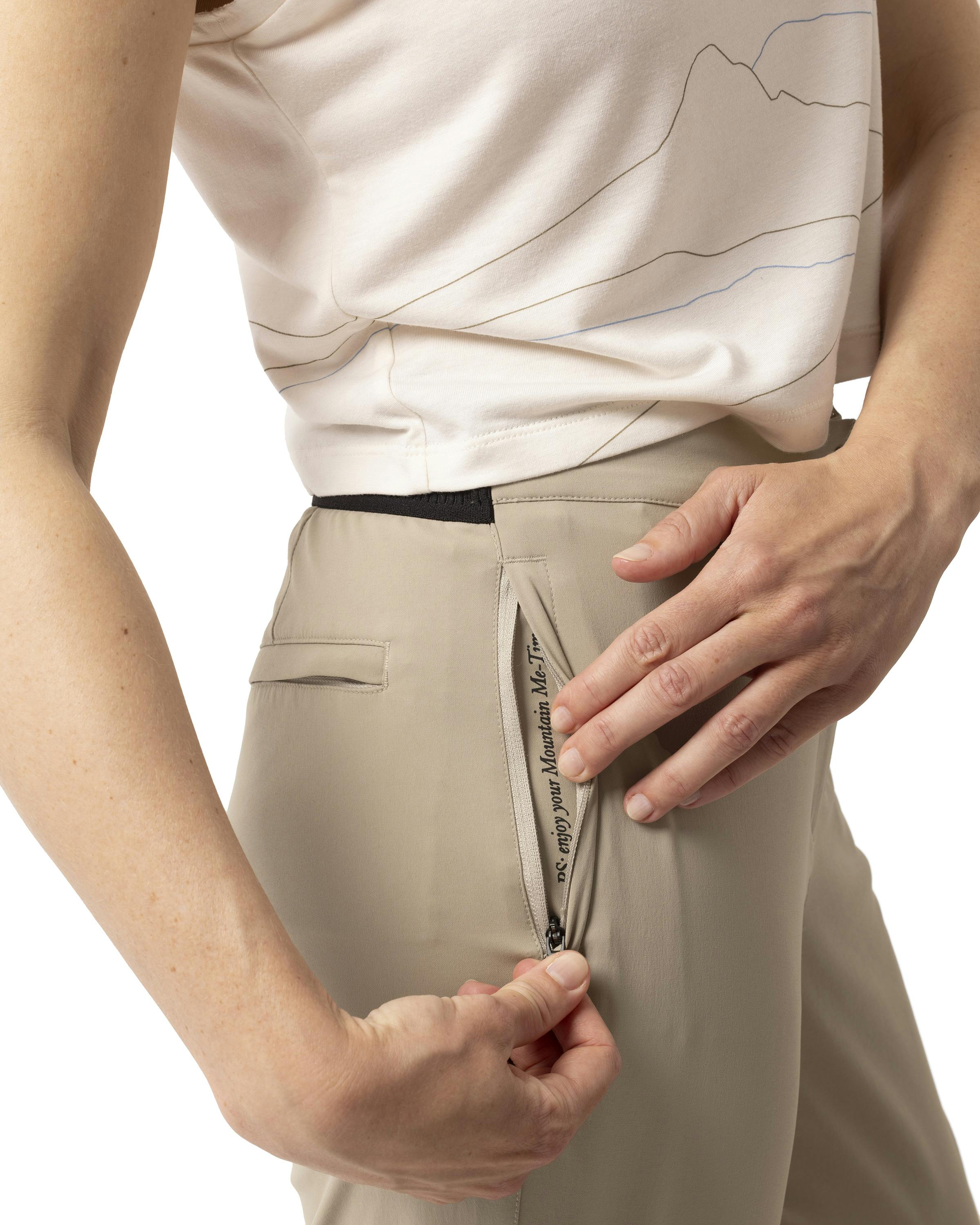 Celine Travel Pant tech_detail image