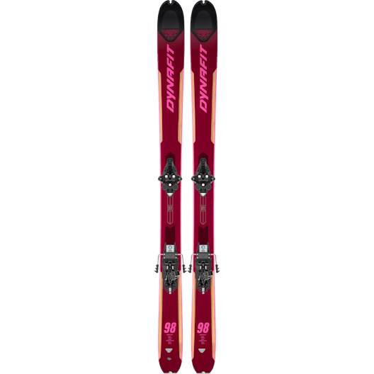 Beast 98 Touring Ski Women still image