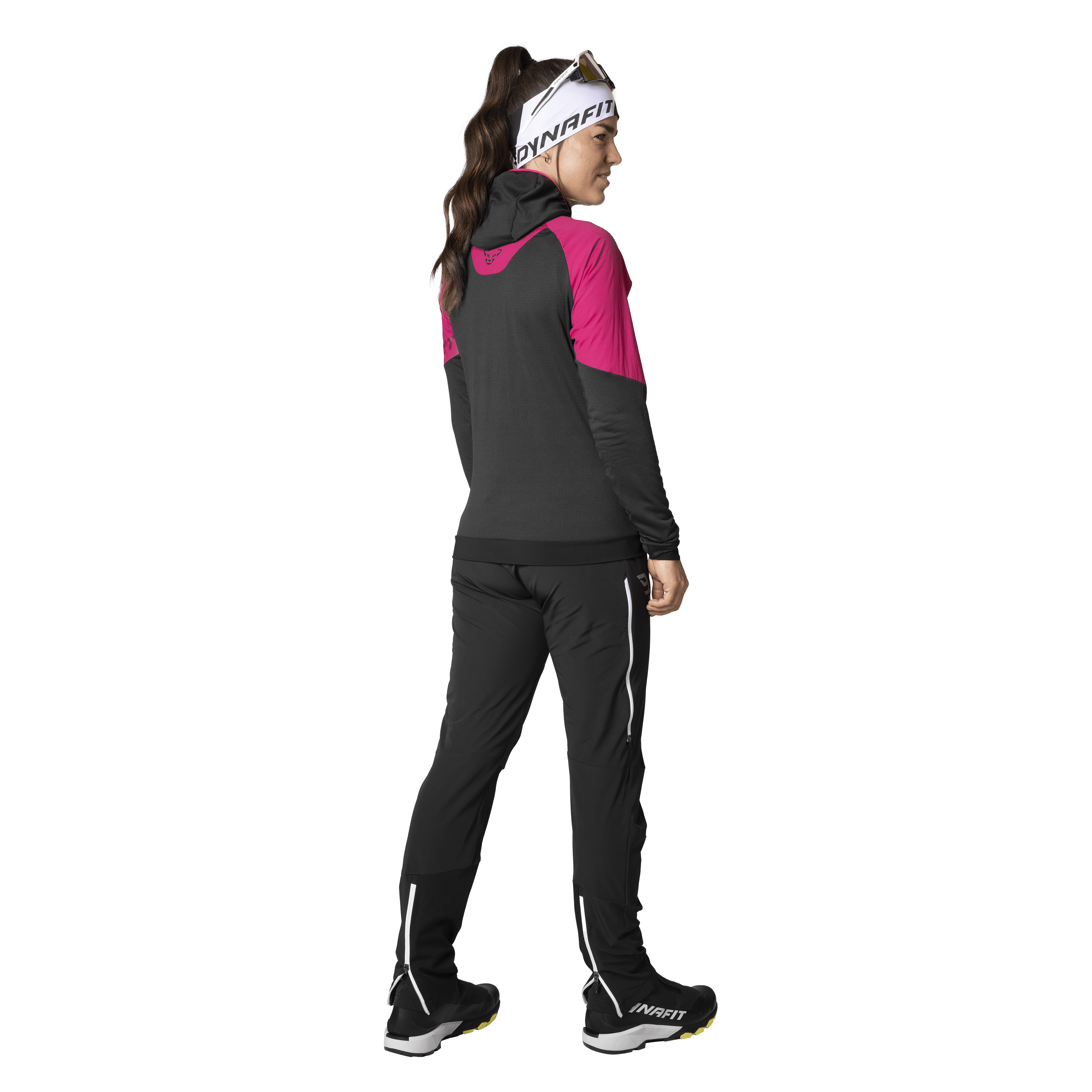 Elevation Alpha® Thermal Jacke Damen perspective_view image