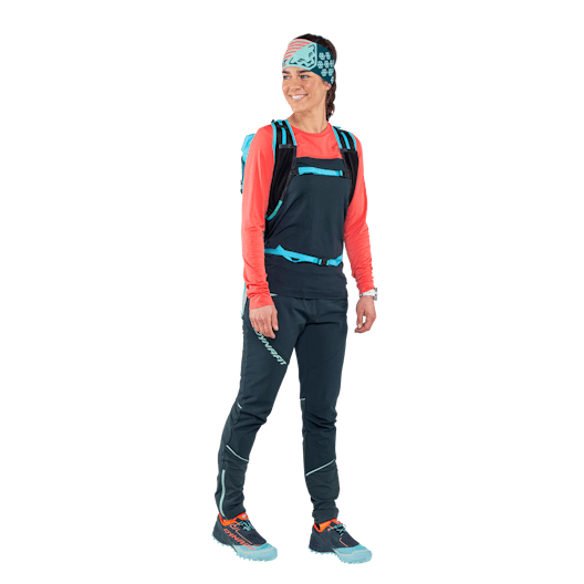 Feline SL Mountaineering Shoe Women on_body image