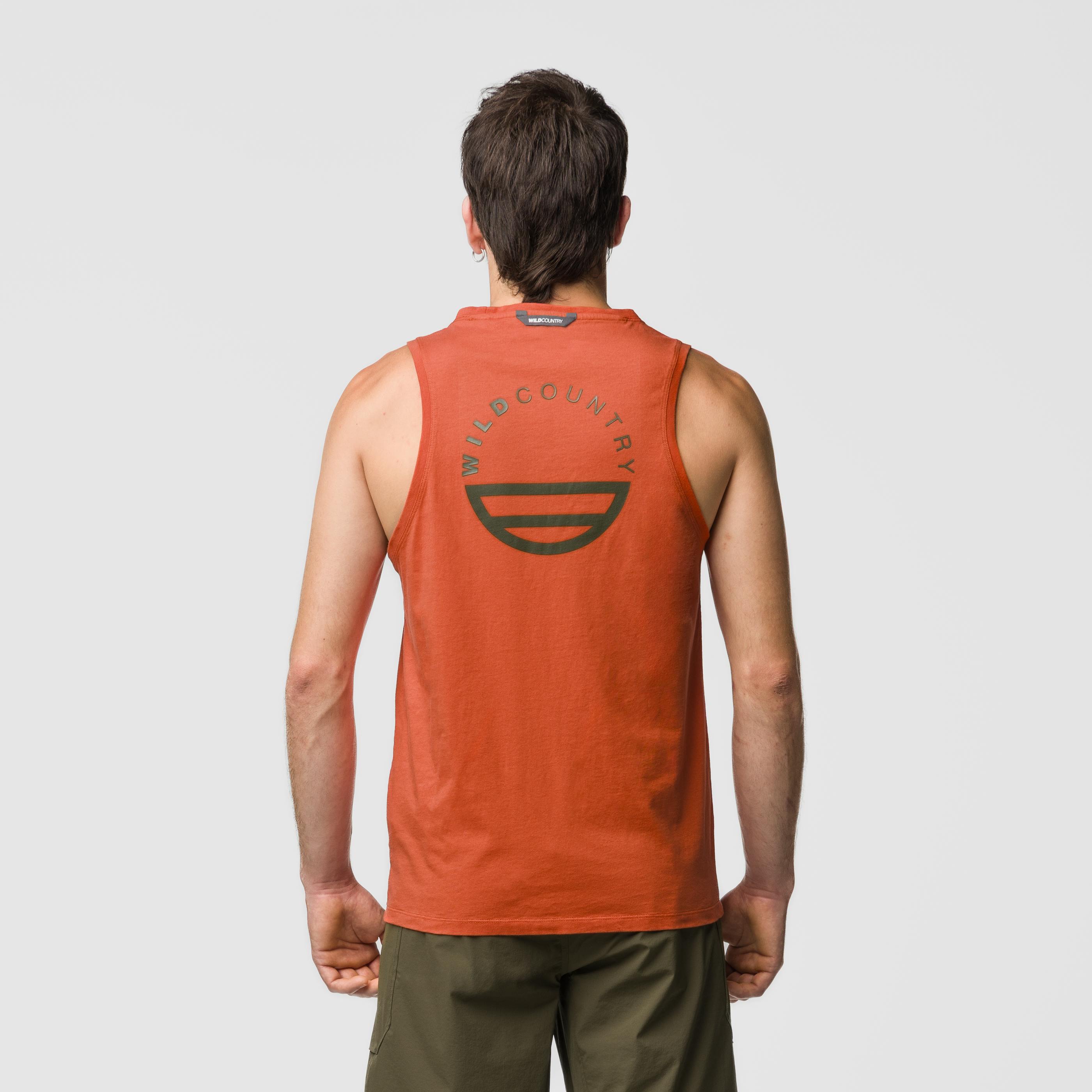 Spotter Tank Herren on_body image