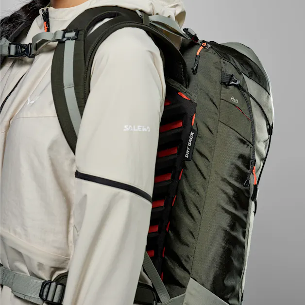 Puez 23L Backpack Women tech_detail image