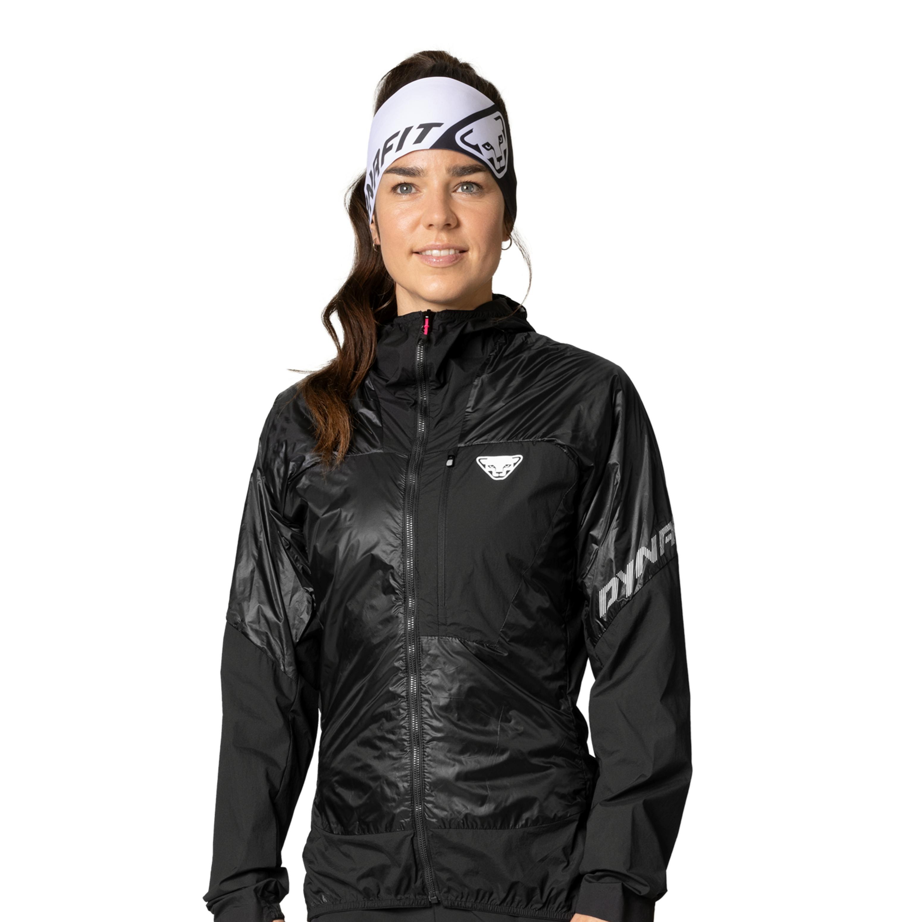DYNAFIT フード付きジャケット M ブラック Elevation Alpha® Hybrid Jacket Women | Dynafit® International