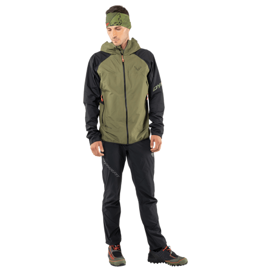 Transalper Light Dynastretch Long Pants Men on_body image