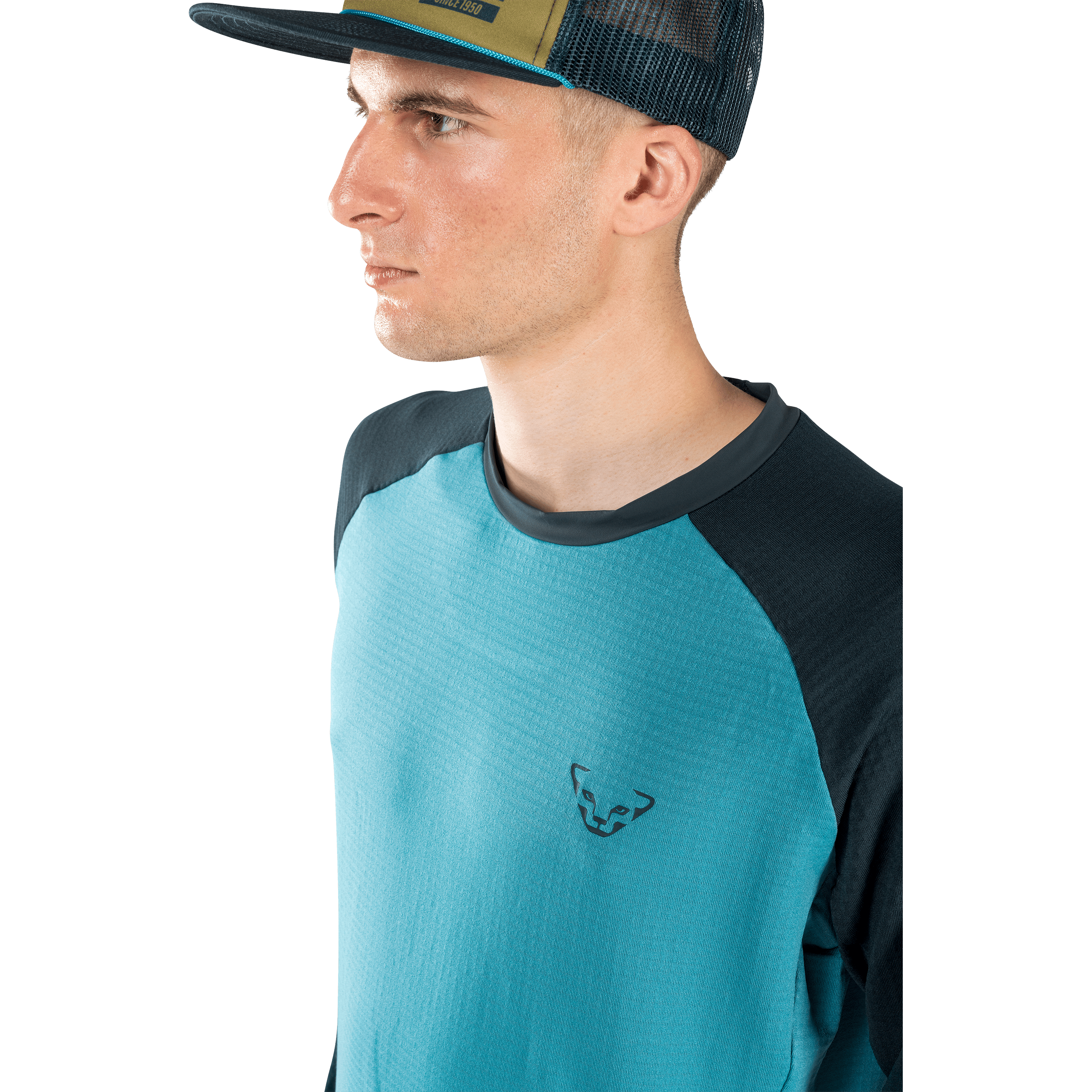 Speed Polartec® Langarmshirt Herren tech_detail image