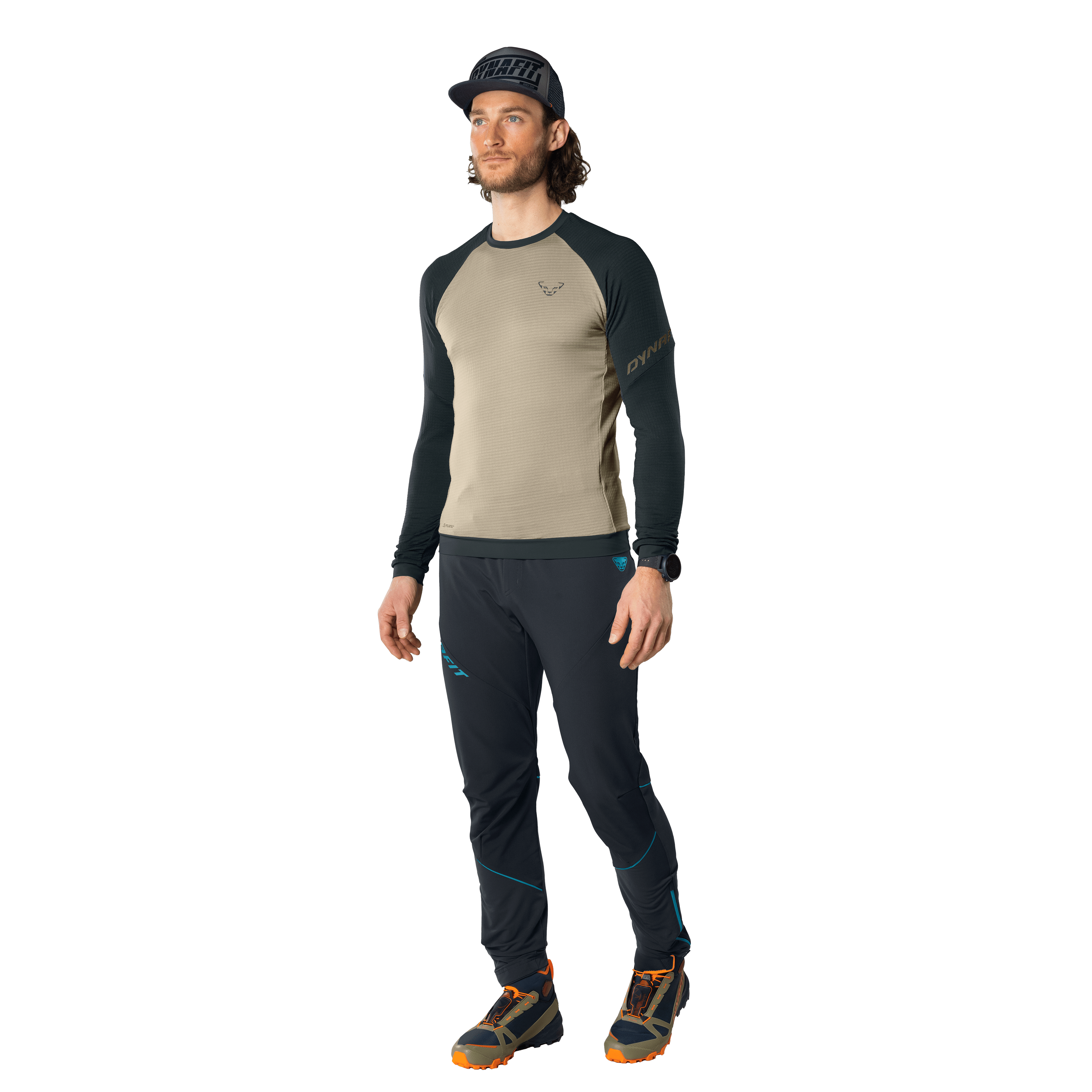 Speed Polartec® Longsleeve Men on_body image