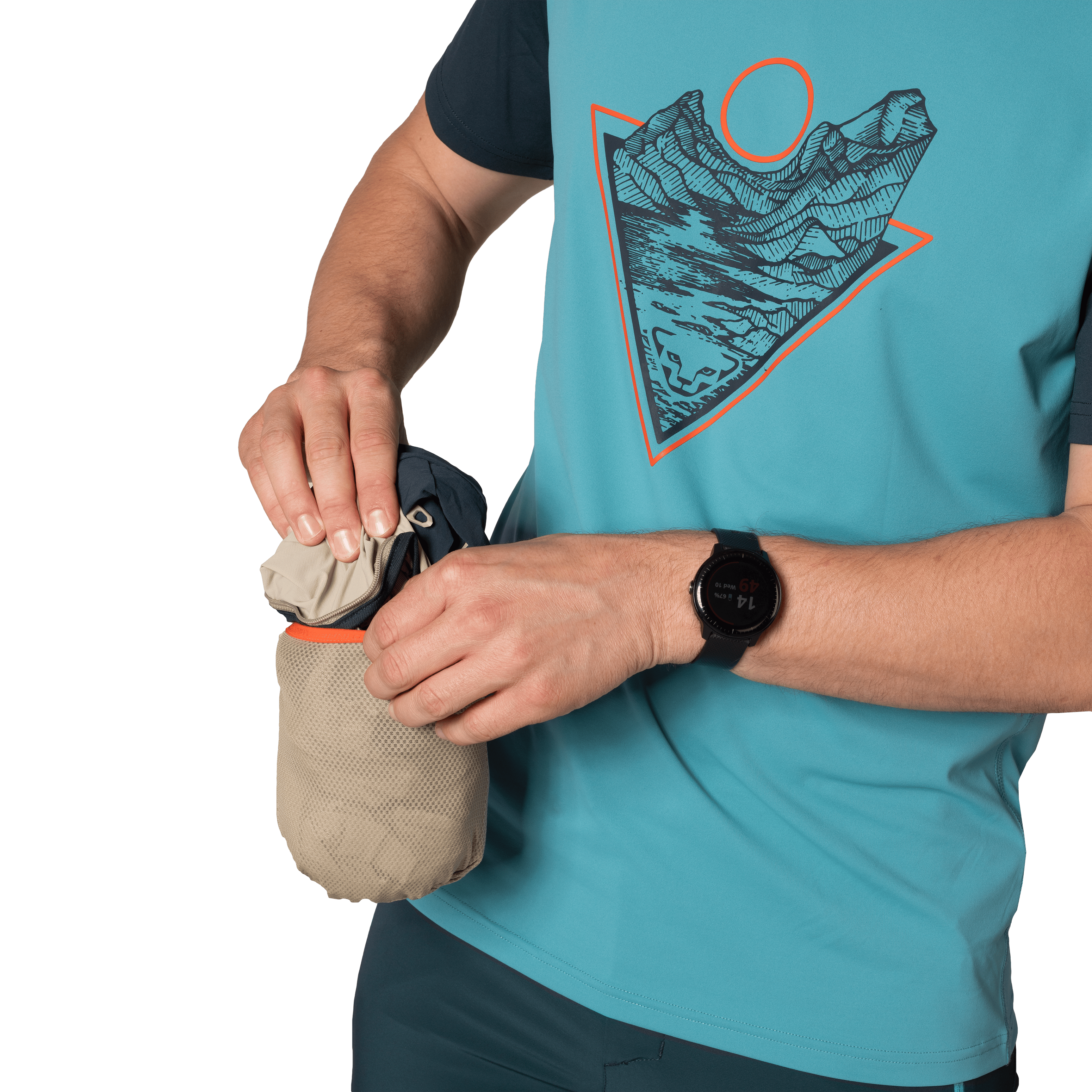 Transalper Dynastretch Jacket Men tech_detail image