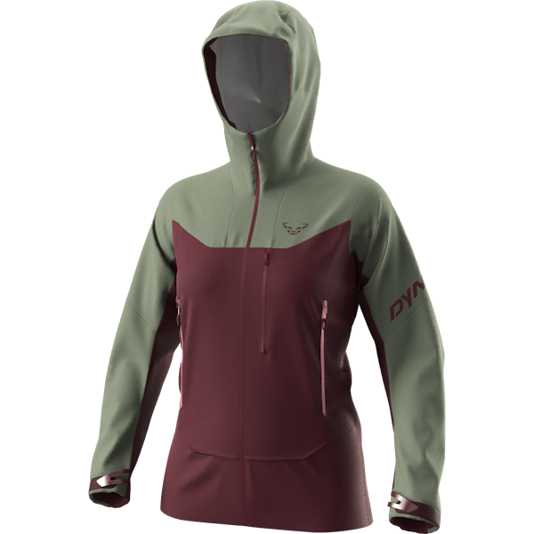 Radical Softshell Jacket Women 