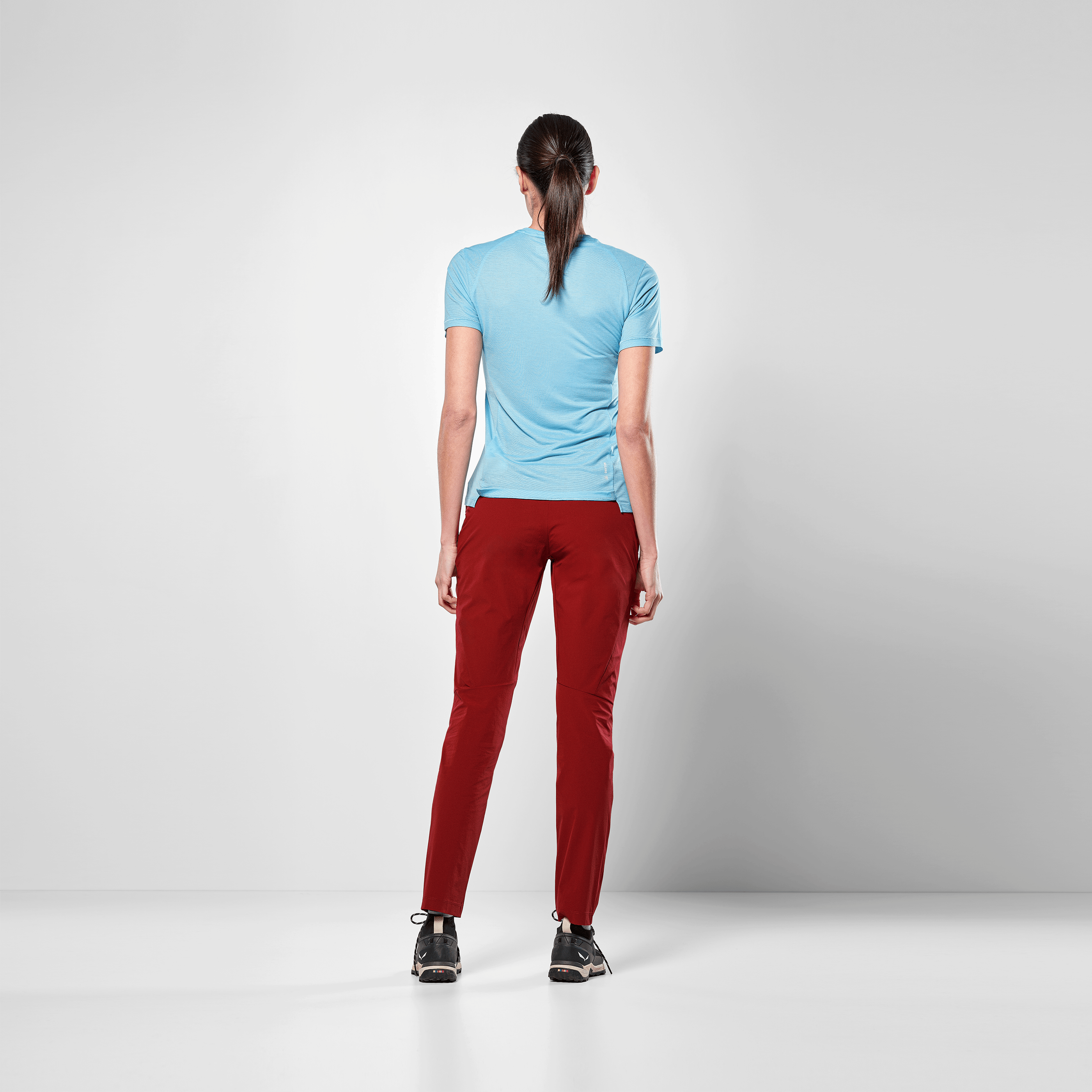 Puez Dry'Ton T-Shirt Damen on_body image