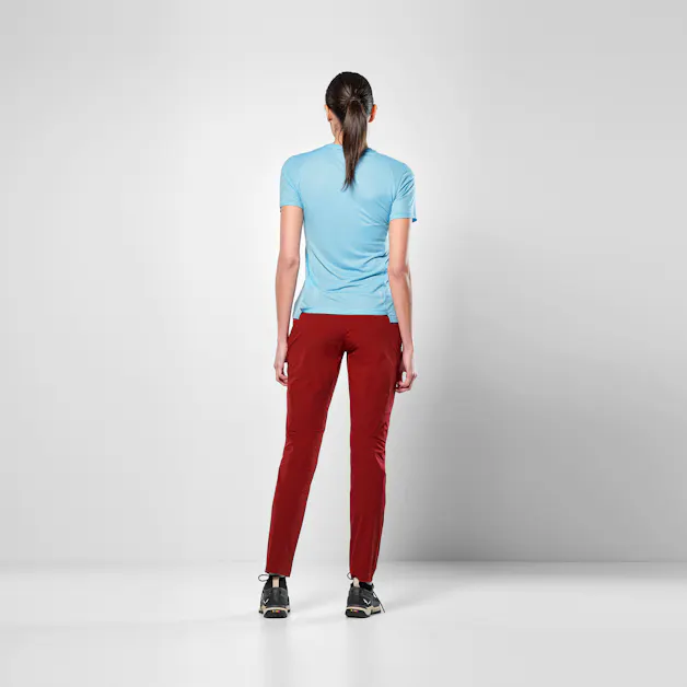 Puez Dry'Ton T-Shirt Damen on_body image