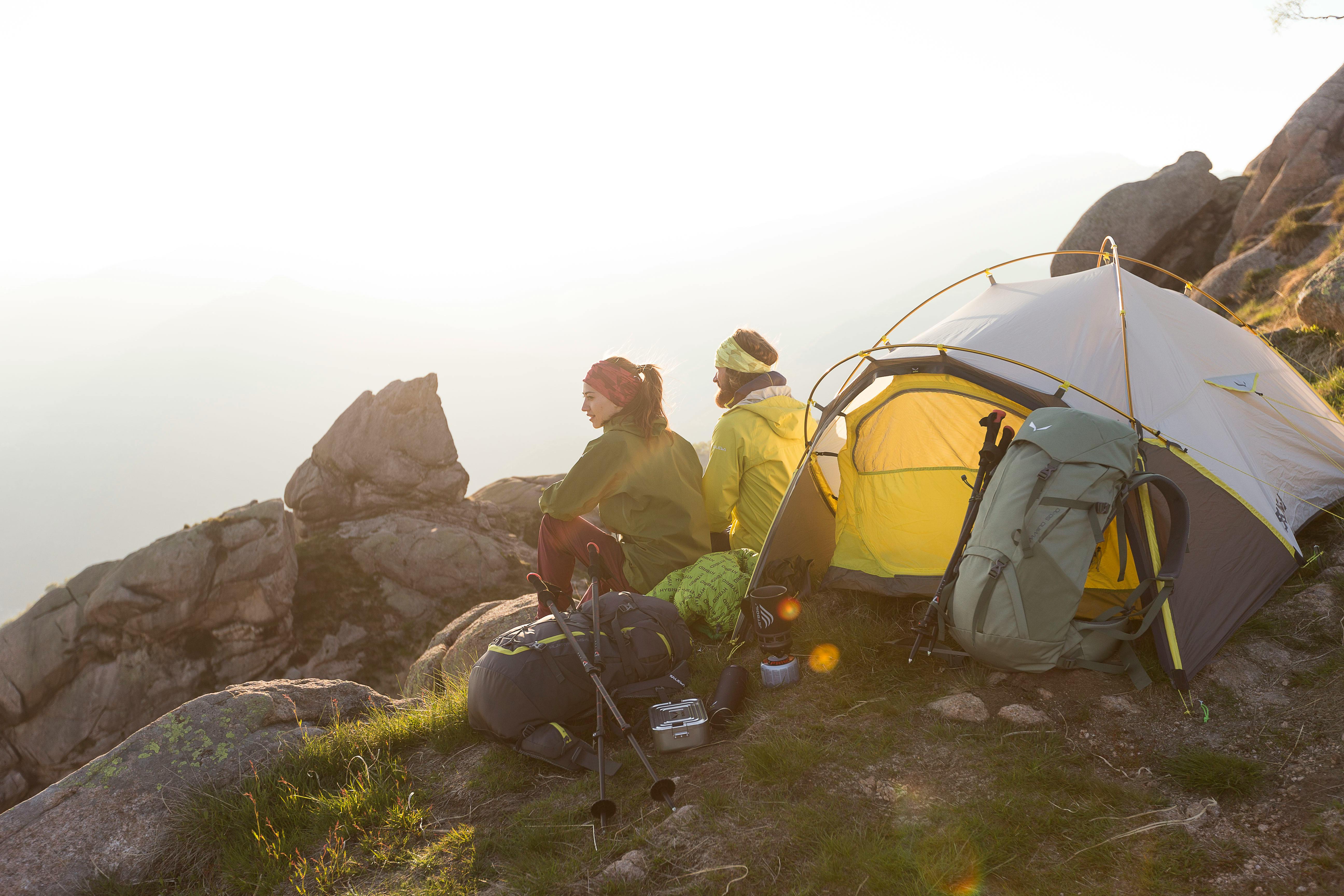 Litetrek Pro II Zelt | Salewa sterreich