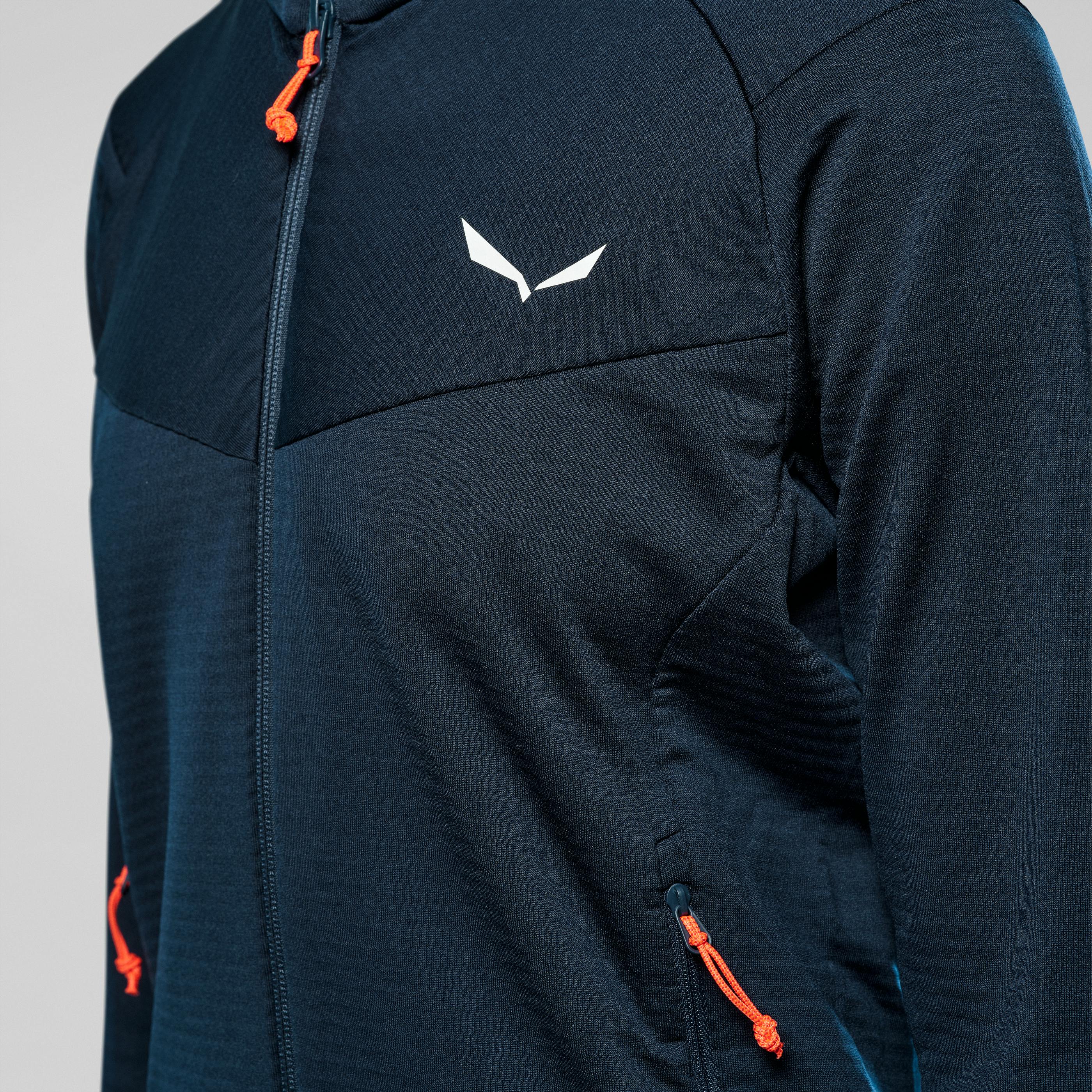 Puez Altavia Polarlite Giacca Donna tech_detail image