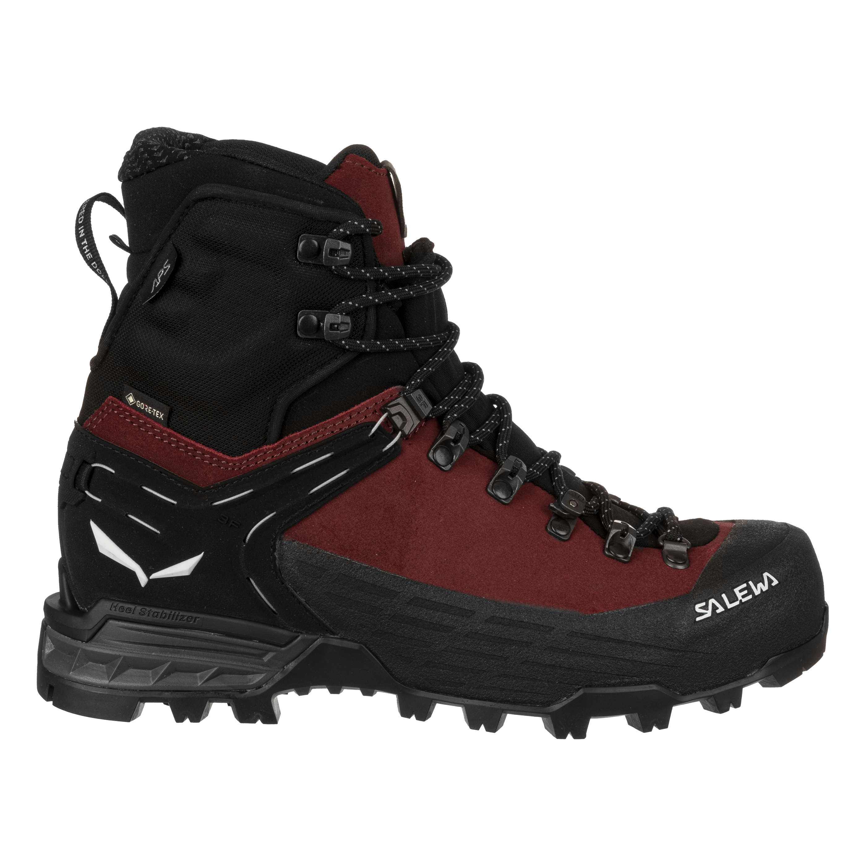 Ortles Ascent Mid Gore-Tex® Chaussure Femme perspective_view image
