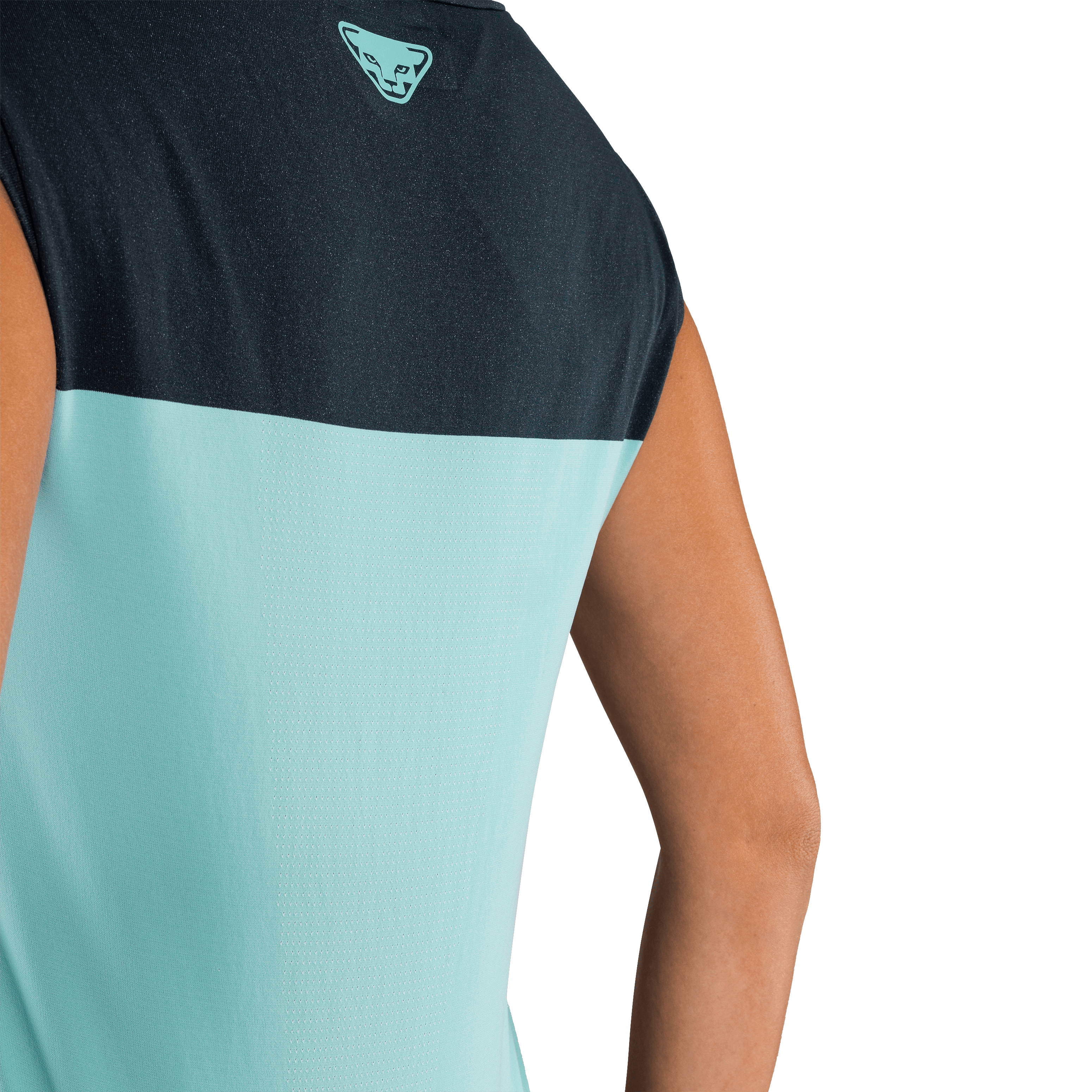 Traverse Dynastretch Shorts Damen tech_detail image