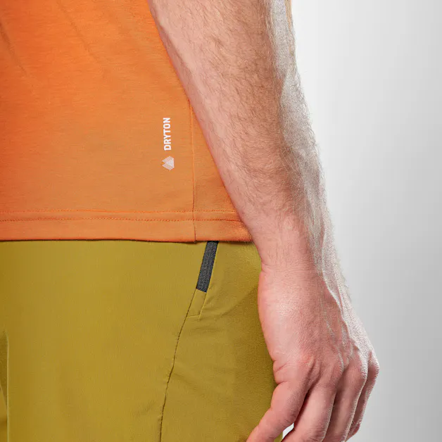 Eagle Sheep Camp Dry'Ton T-Shirt Herren tech_detail image
