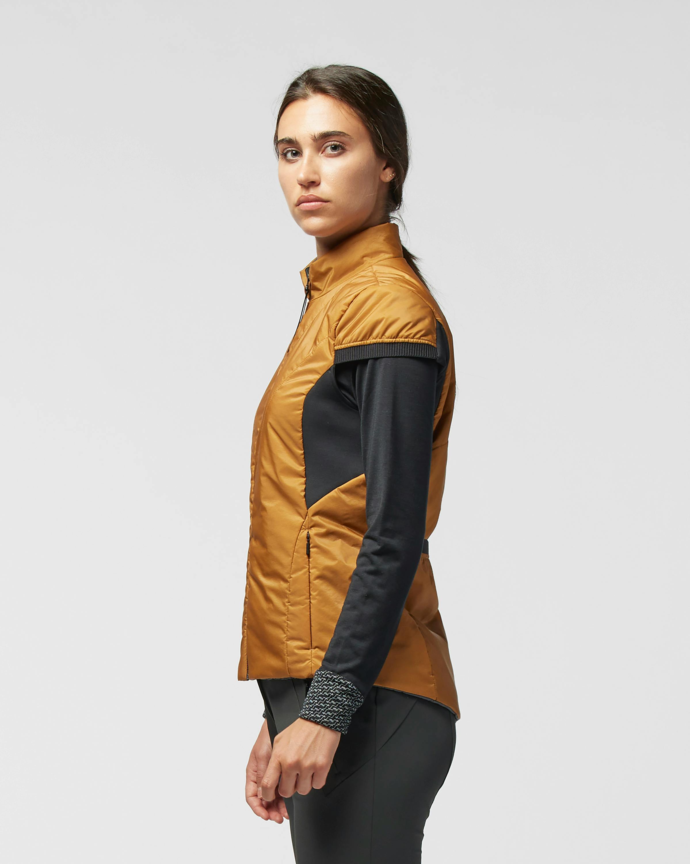 Antonia Kaschmir Weste tech_detail image