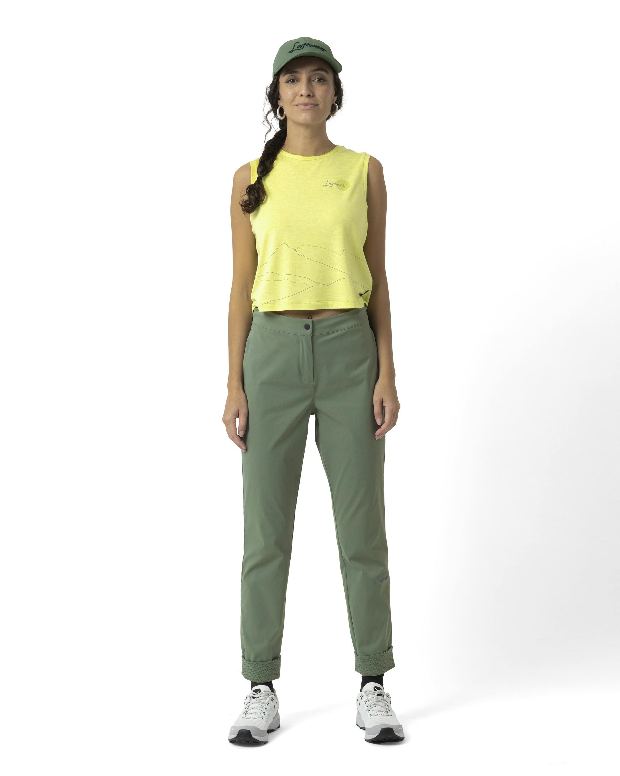 Celine Travel Pant action_shot image