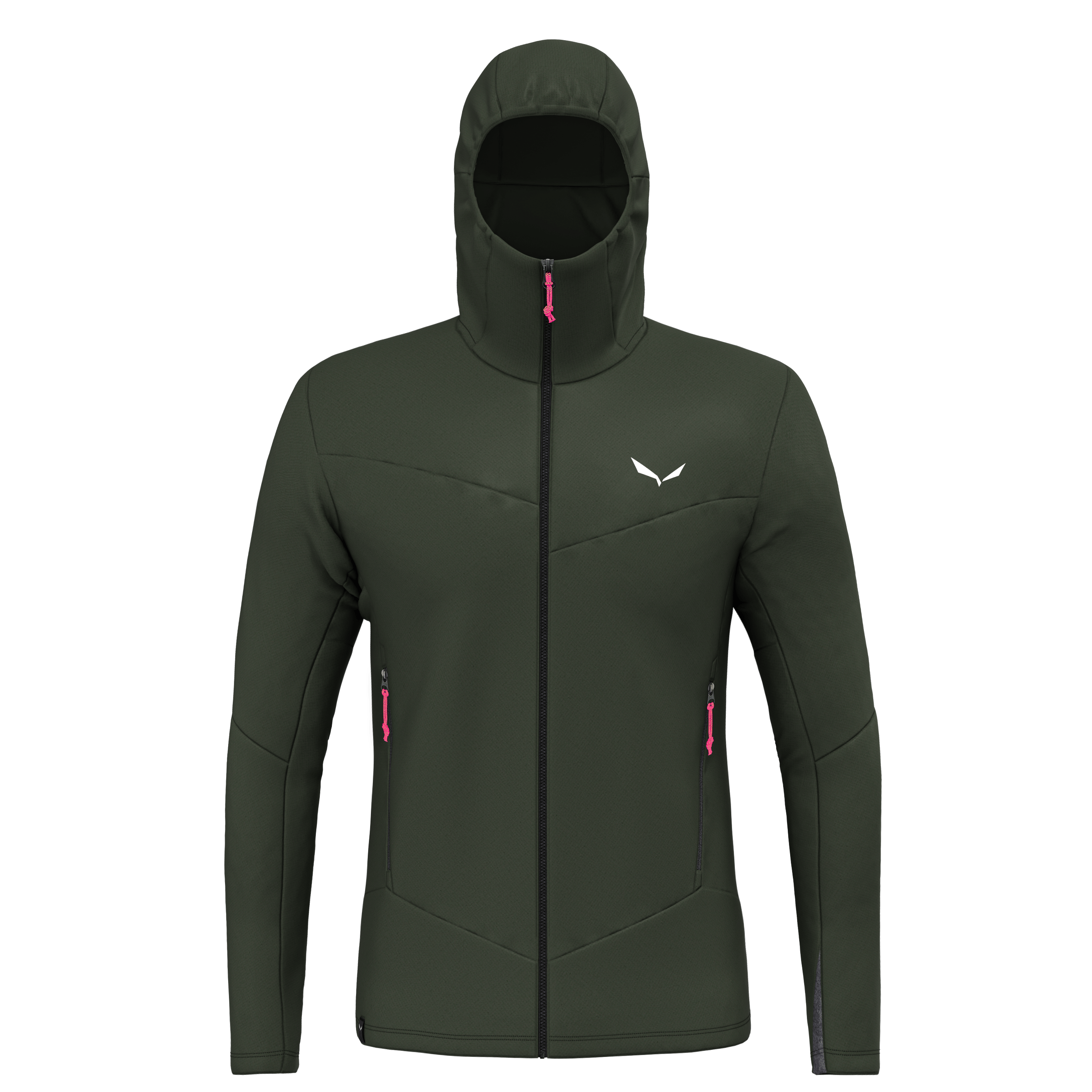 Sella Merino Giacca Con Cappuccio Uomo still image