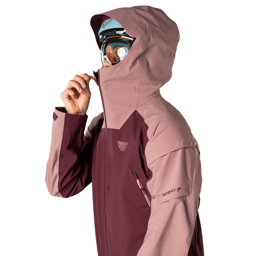 Tigard Gore-Tex Jacket Woman tech_detail image