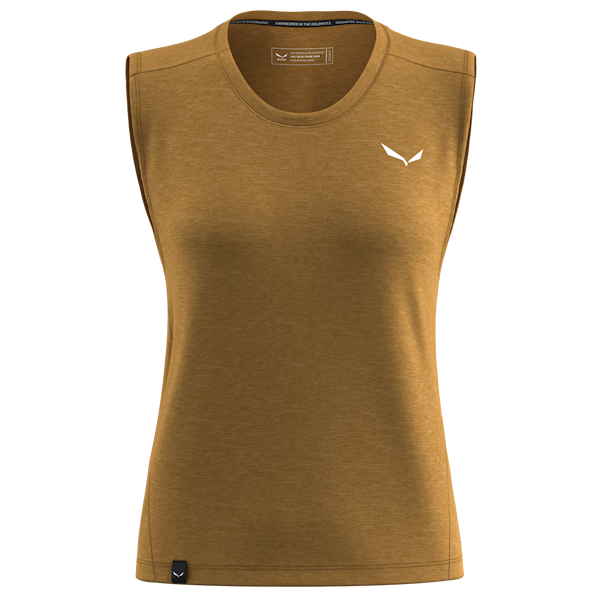 Eagle Minilogo Merino Tanktop Women 