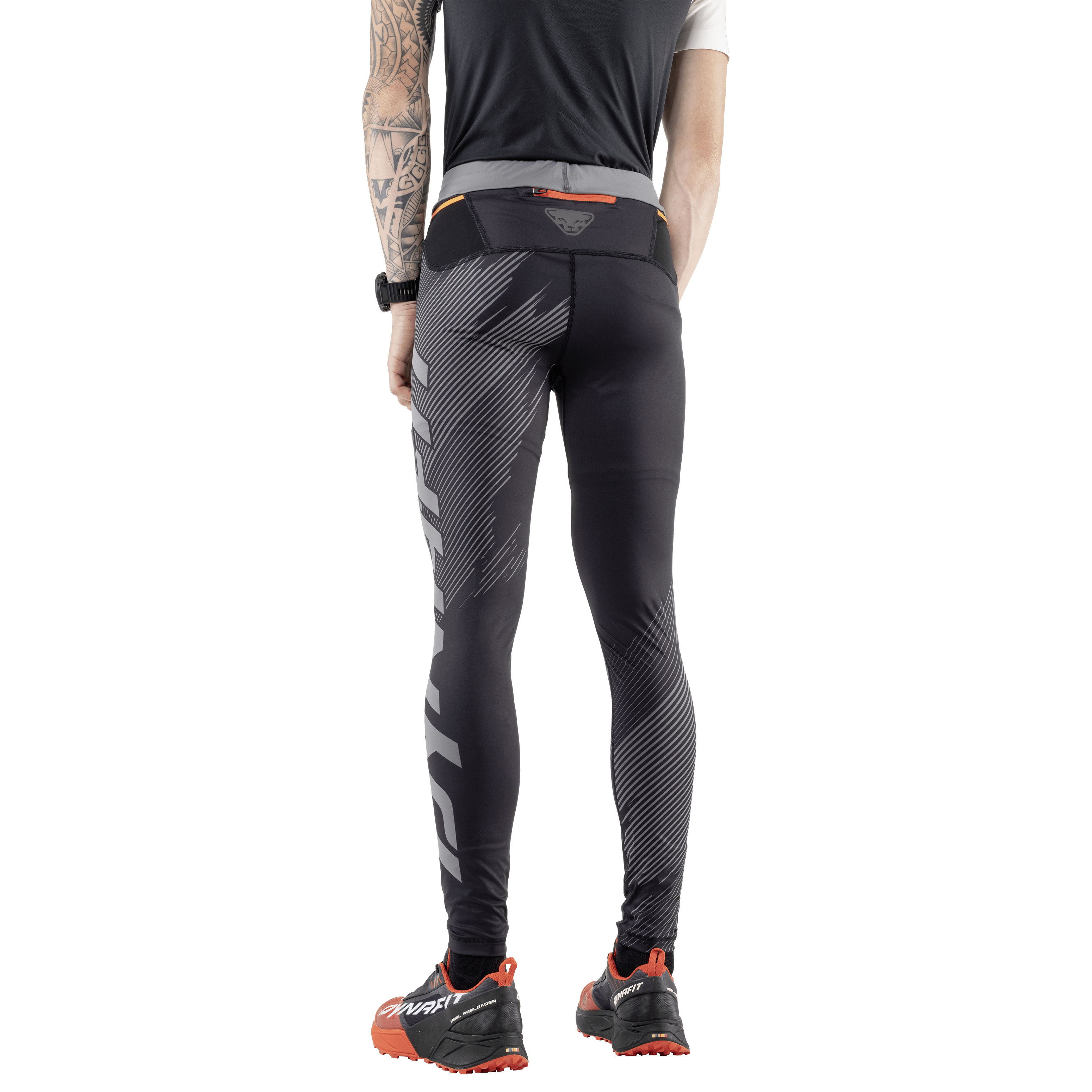 Ultra Graphic Long Tights Men tech_detail image