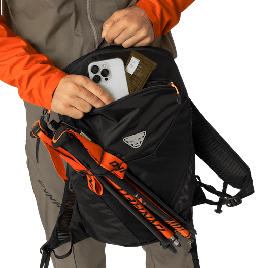 Traverse 16 Backpack tech_detail image