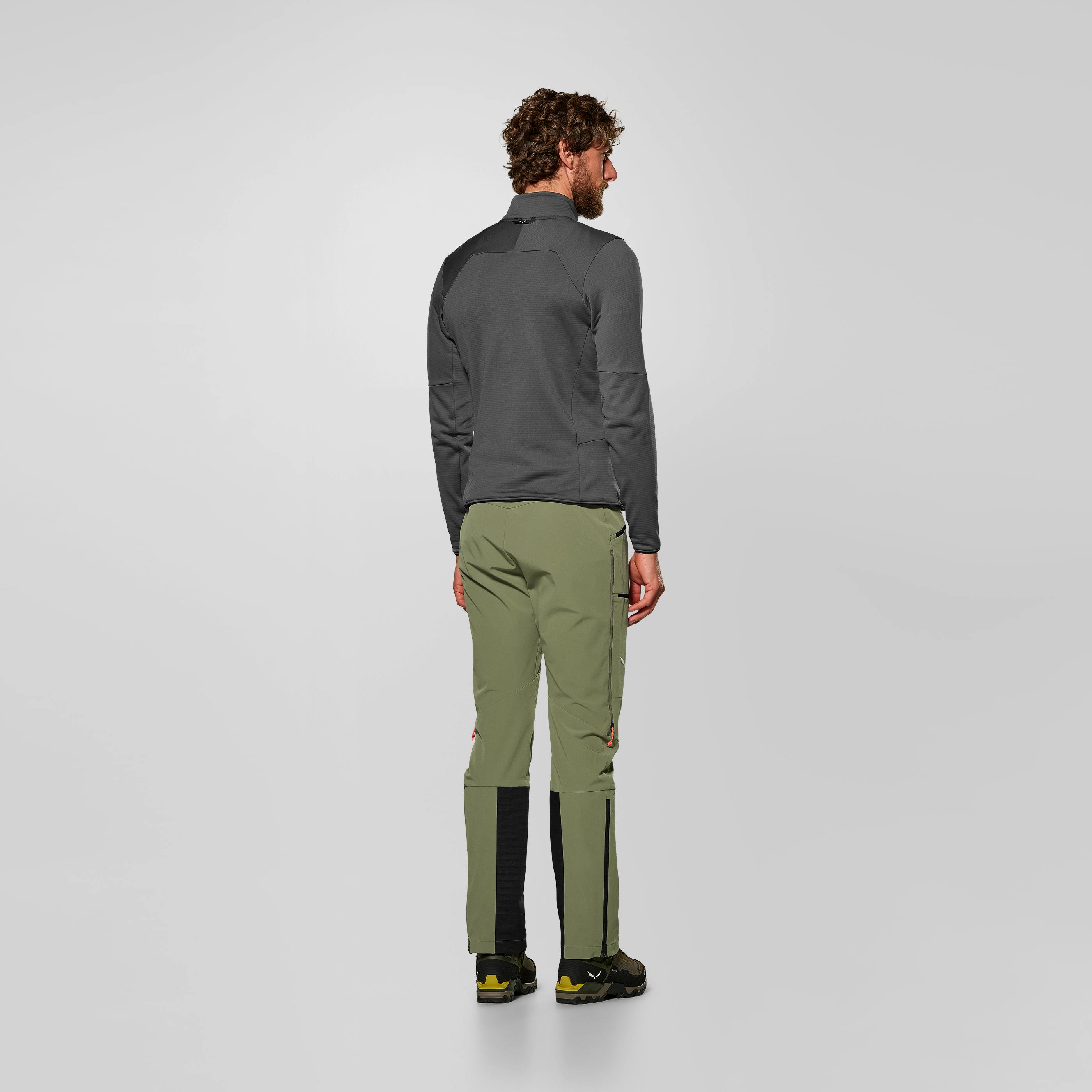 Ortles Polaire Homme on_body image
