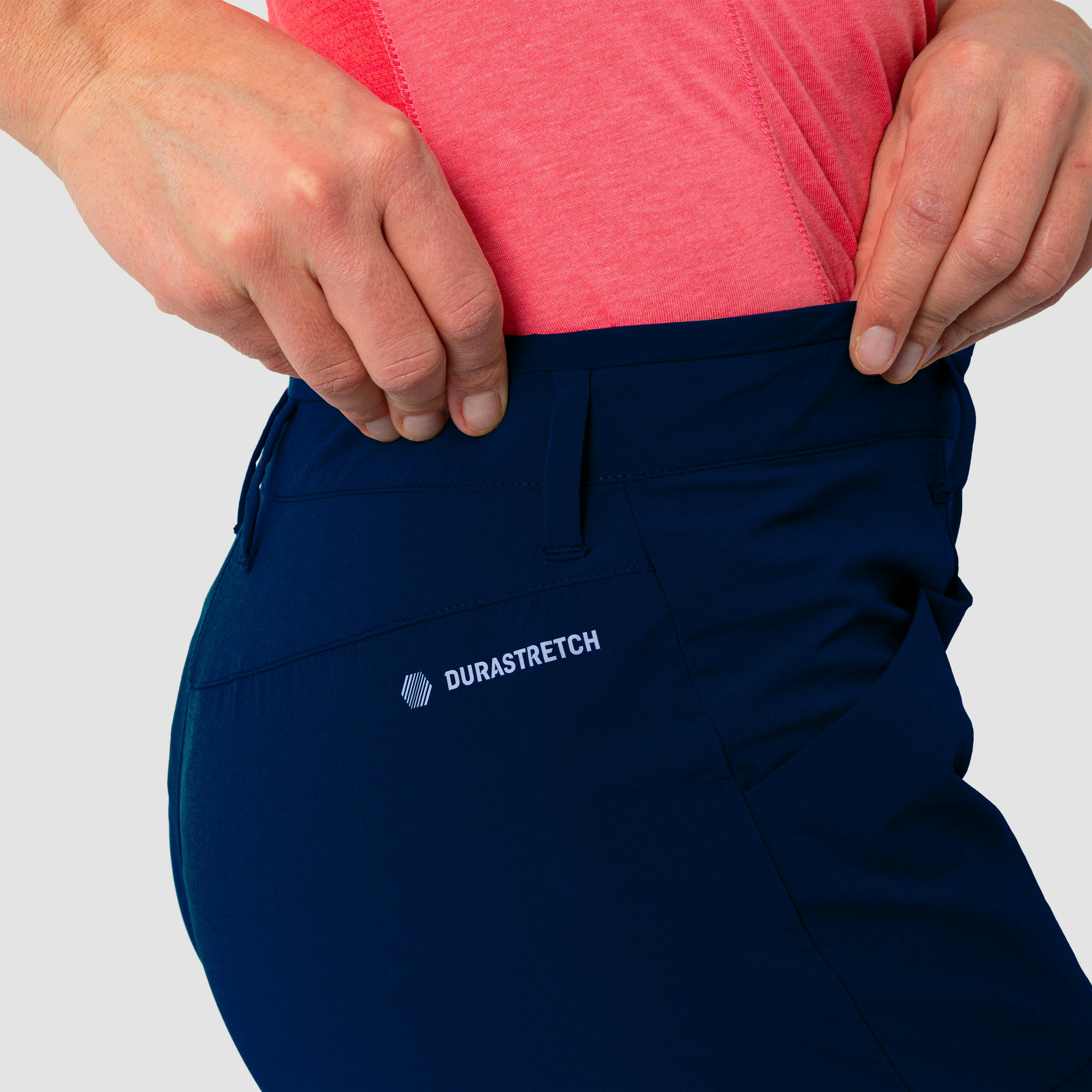 Puez Durastretch Cargo Pant Women tech_detail image