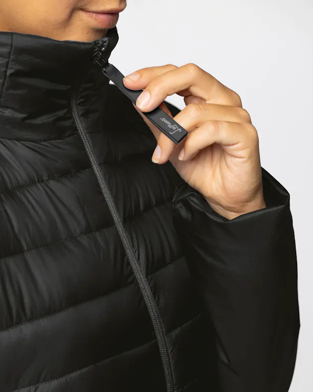 SAMUELA WARM CASHMERE JACKET tech_detail image