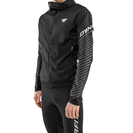 Alpine Reflective Jacke Herren tech_detail image