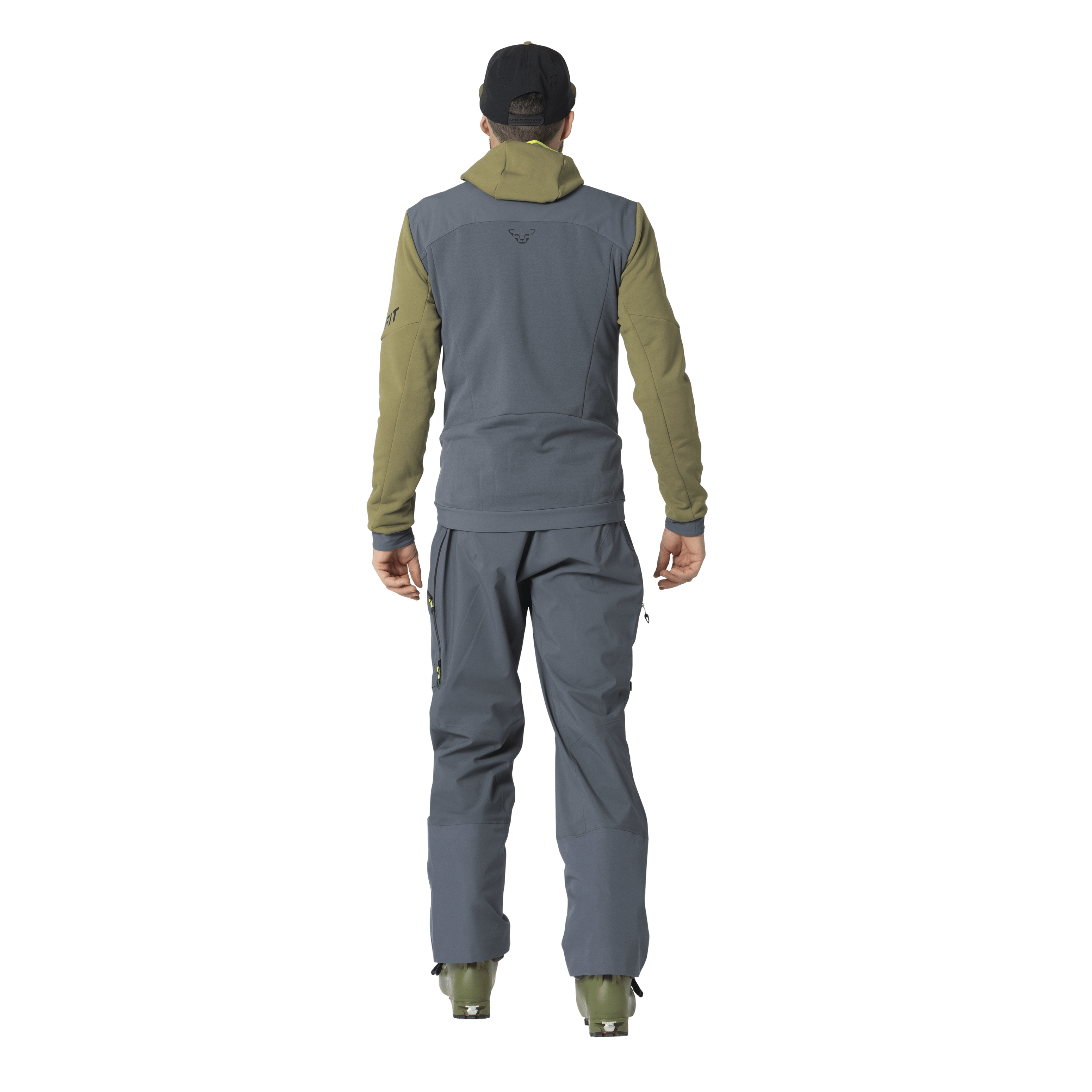 Tigard Polartec Kapuzenjacke Herren perspective_view image