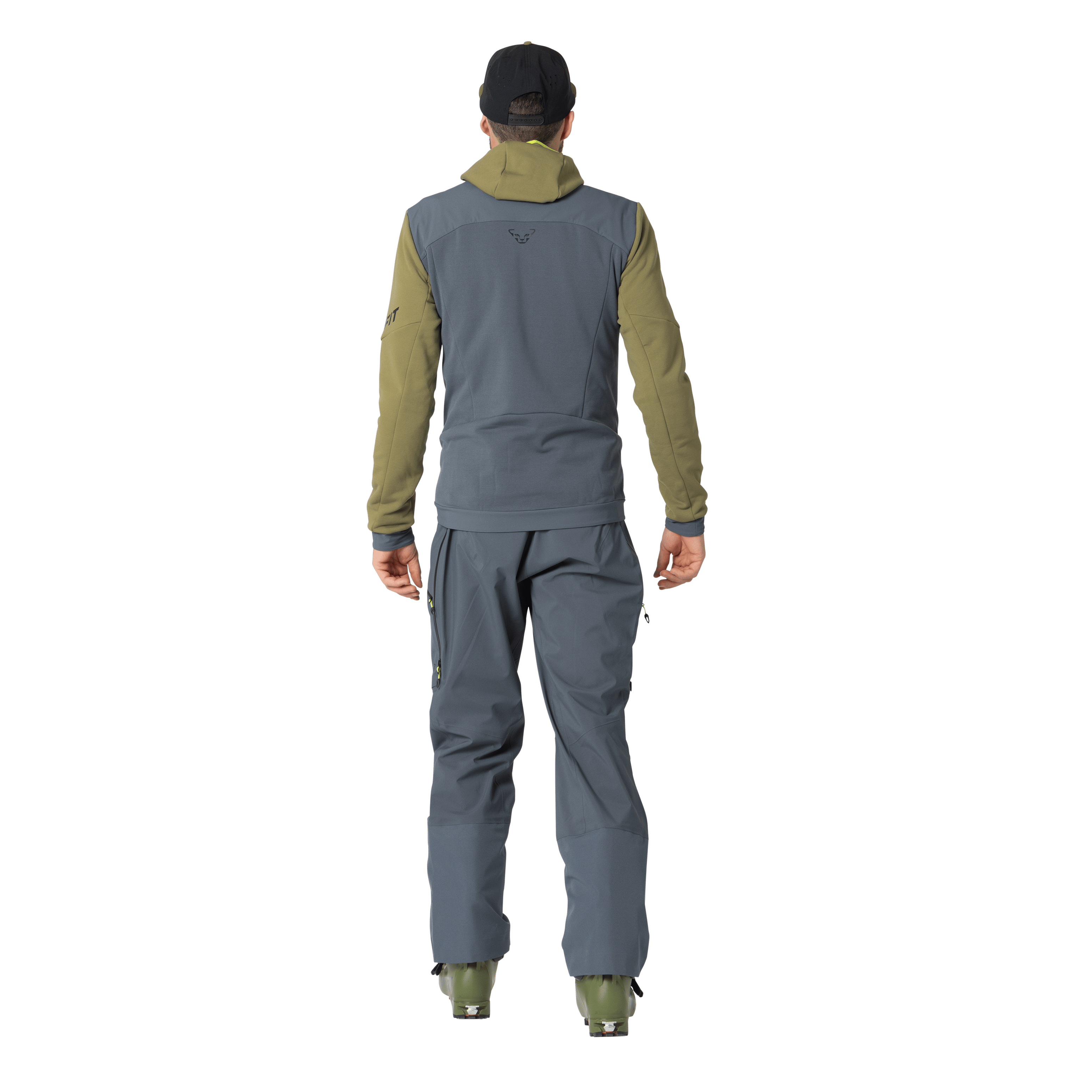 Tigard Polartec giacca con cappuccio uomo | Dynafit® Italia