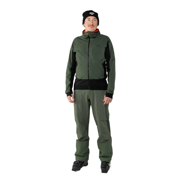 Tigard 3L Stretch Hose Herren on_body image