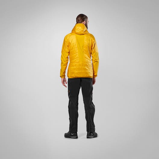 Ortles Hybrid TirolWool® Responsive Jacke Herren on_body image