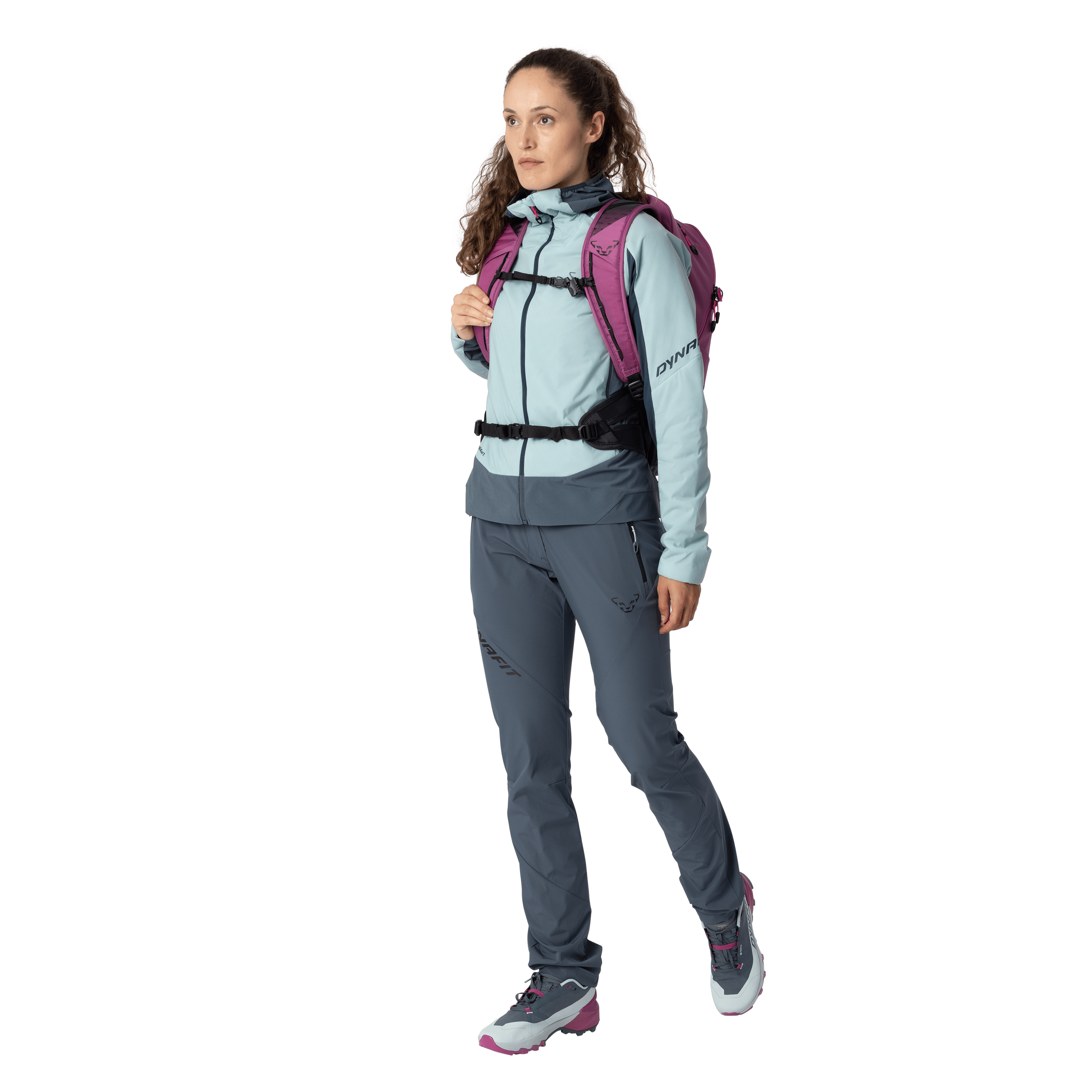 Sac à dos Transalper 22 femmes on_body image