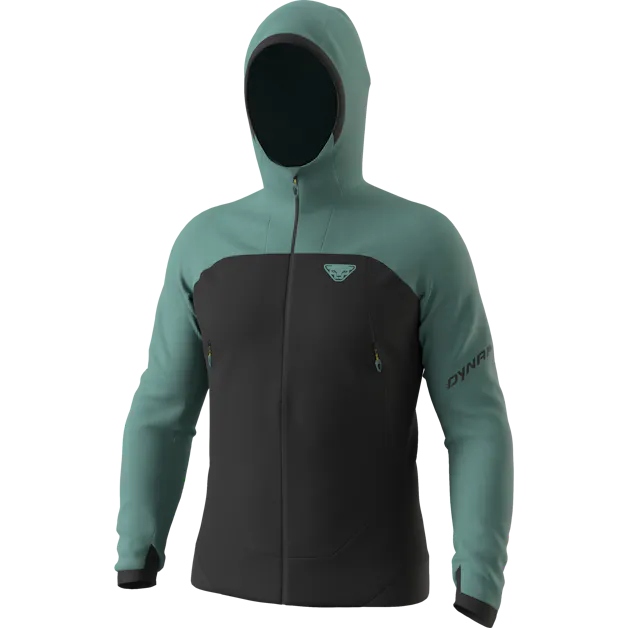 Ridge Thermal giacca con cappuccio uomo still image