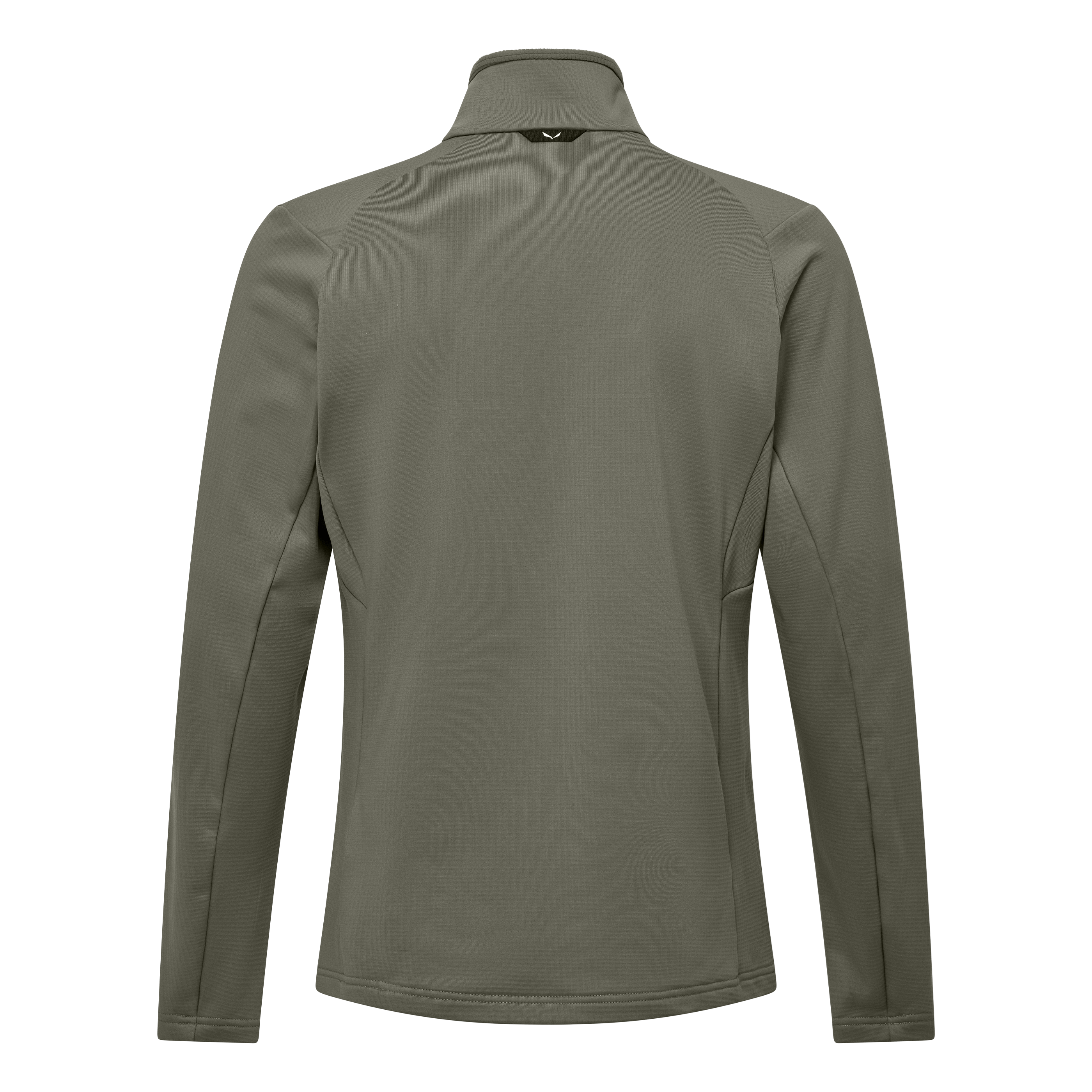 Puez Cammino Polarlite Giacca Mezza Zip Uomo perspective_view image