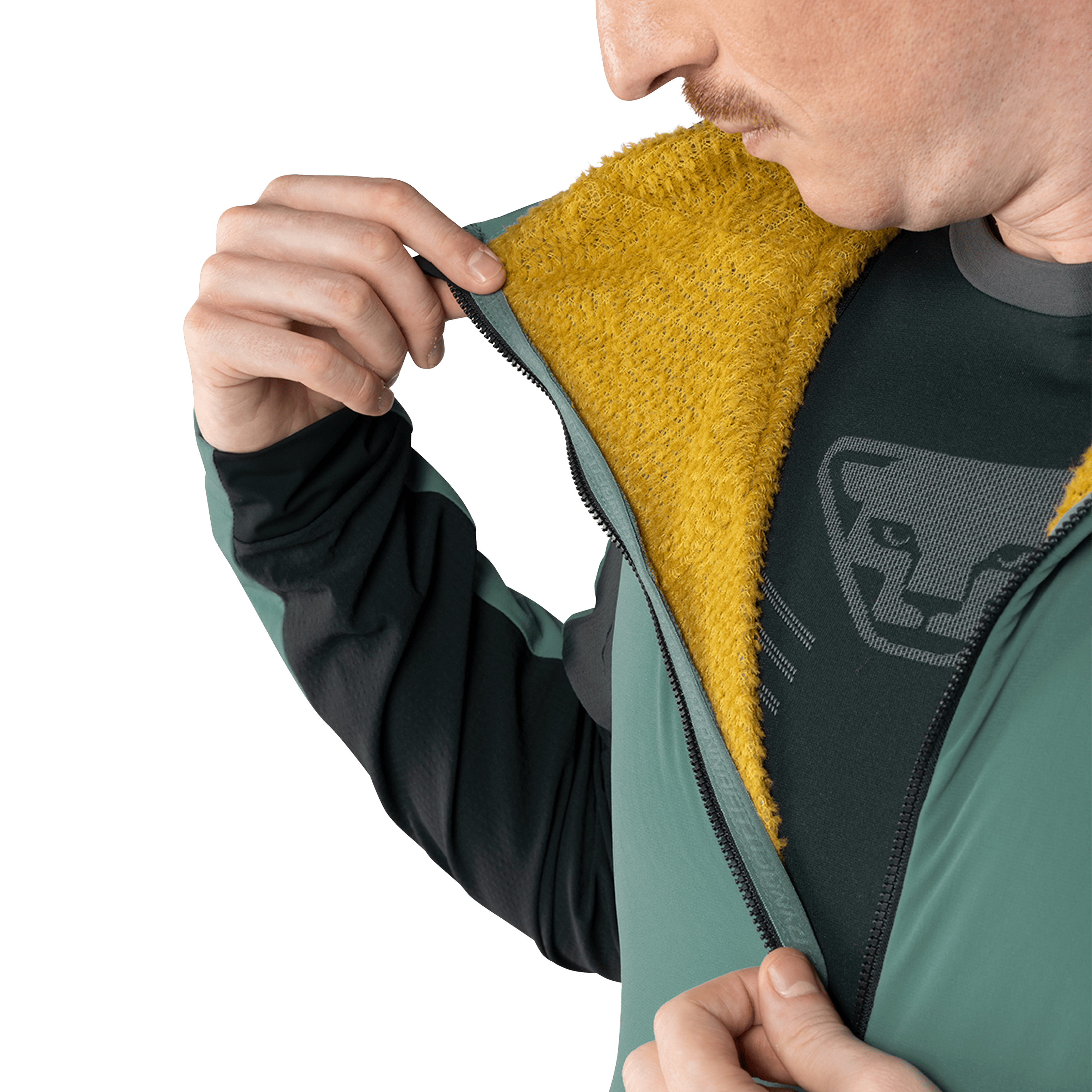 Tigard Alpha Direct Anorak Herren tech_detail image