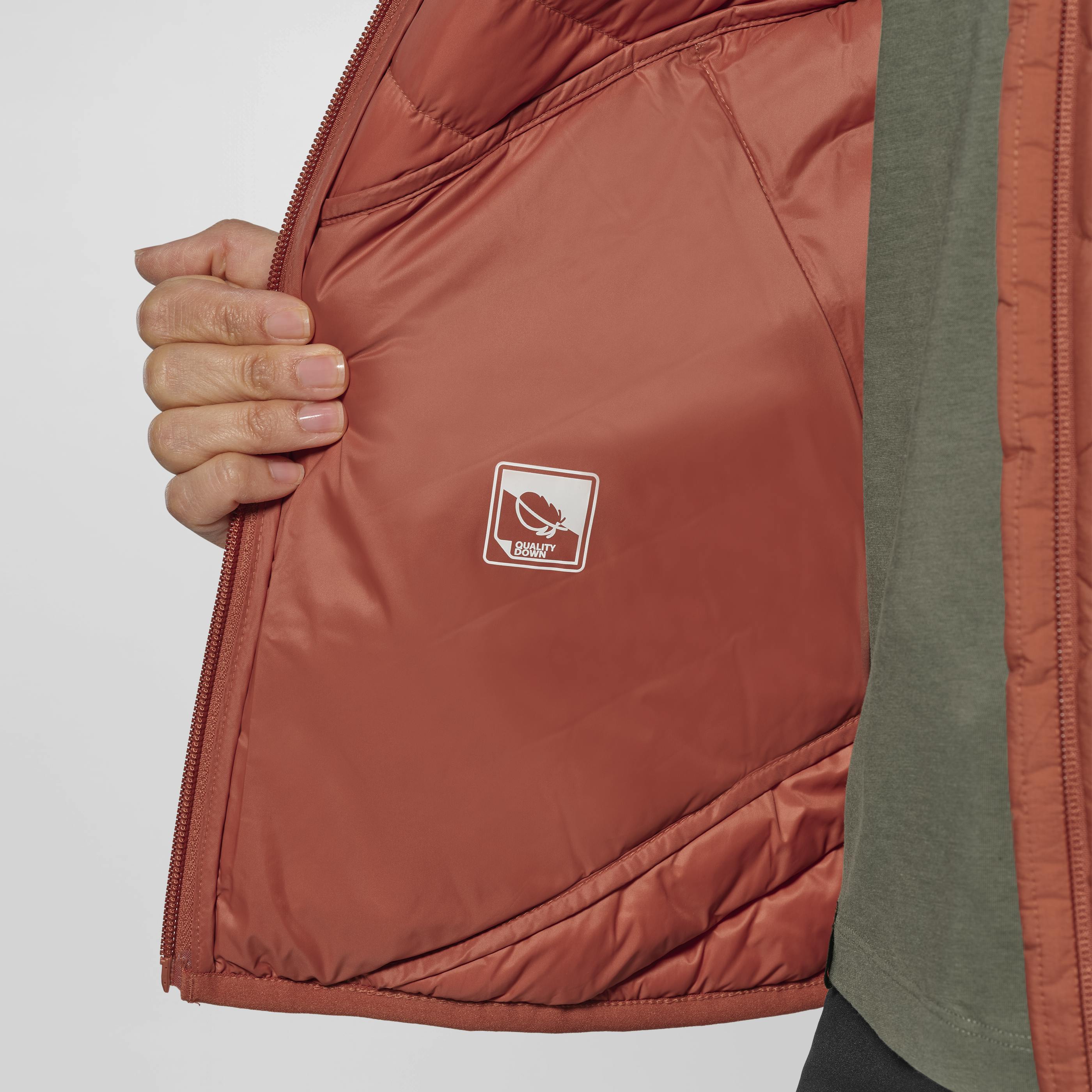 Brenta RDS Daunenjacke Damen  tech_detail image