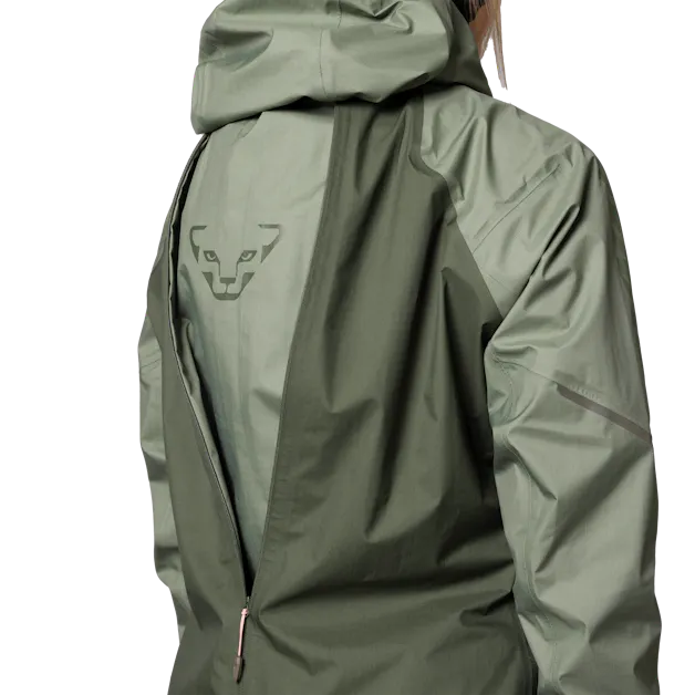 Ride 3L Jacket Women tech_detail image