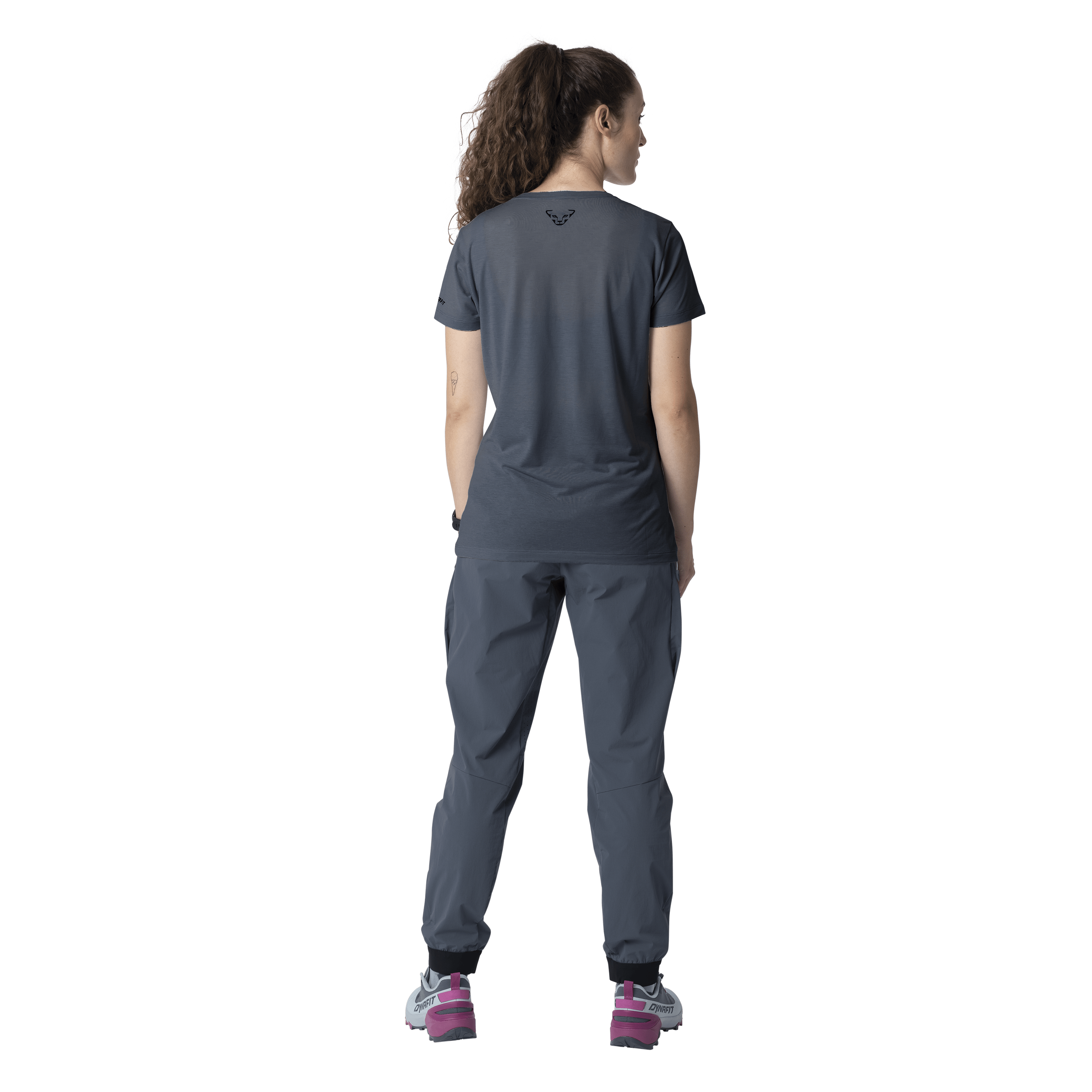 T-shirt Transalper Graphic hommes perspective_view image