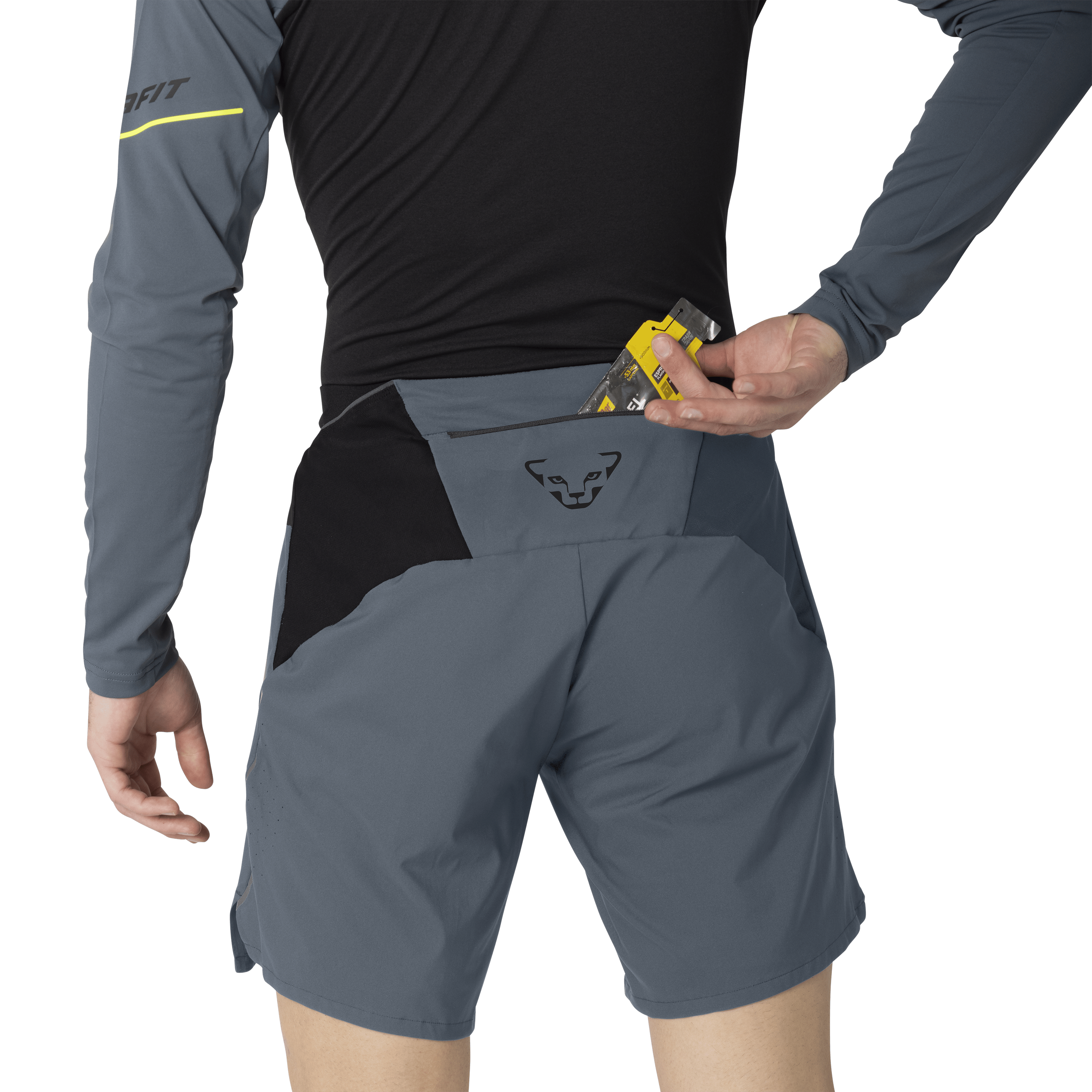 Alpine Pro 2in1 Shorts Men tech_detail image