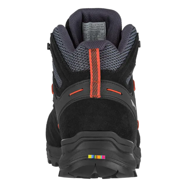 Alp Mate Mid Herren Wasserdichter Schuh perspective_view image